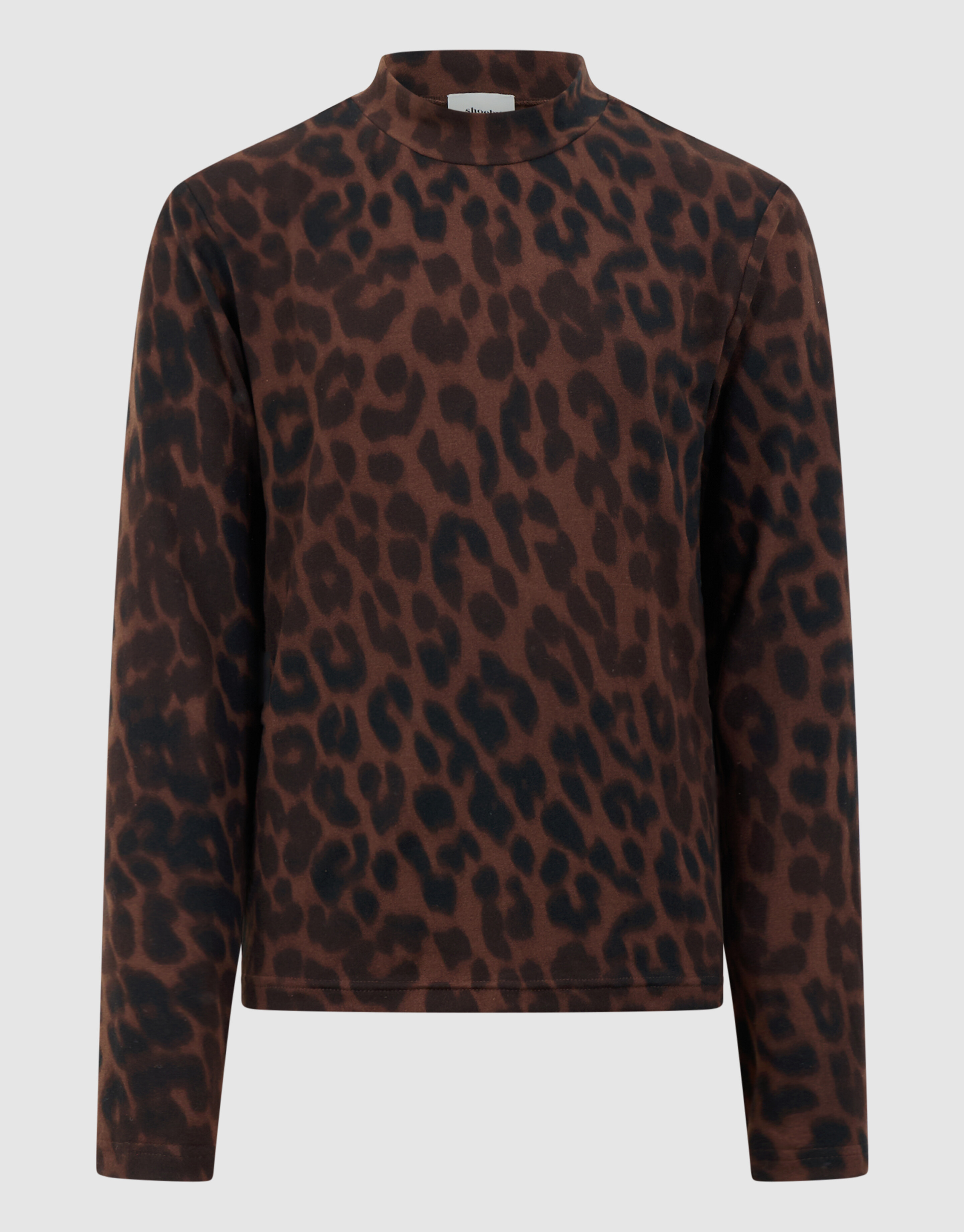 Leopard Longsleeve Bruin SHOEBY GIRLS