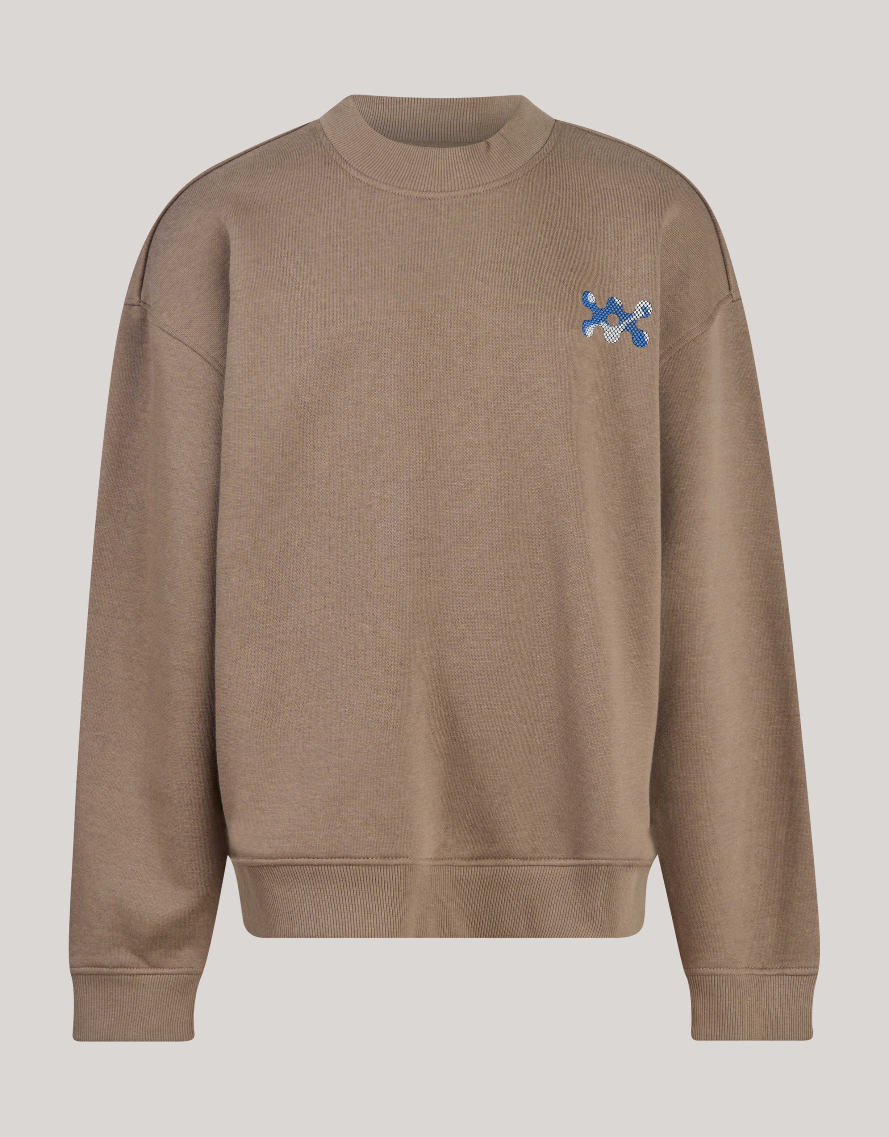 Artwork Sweater Bruin SHOEBY BOYS