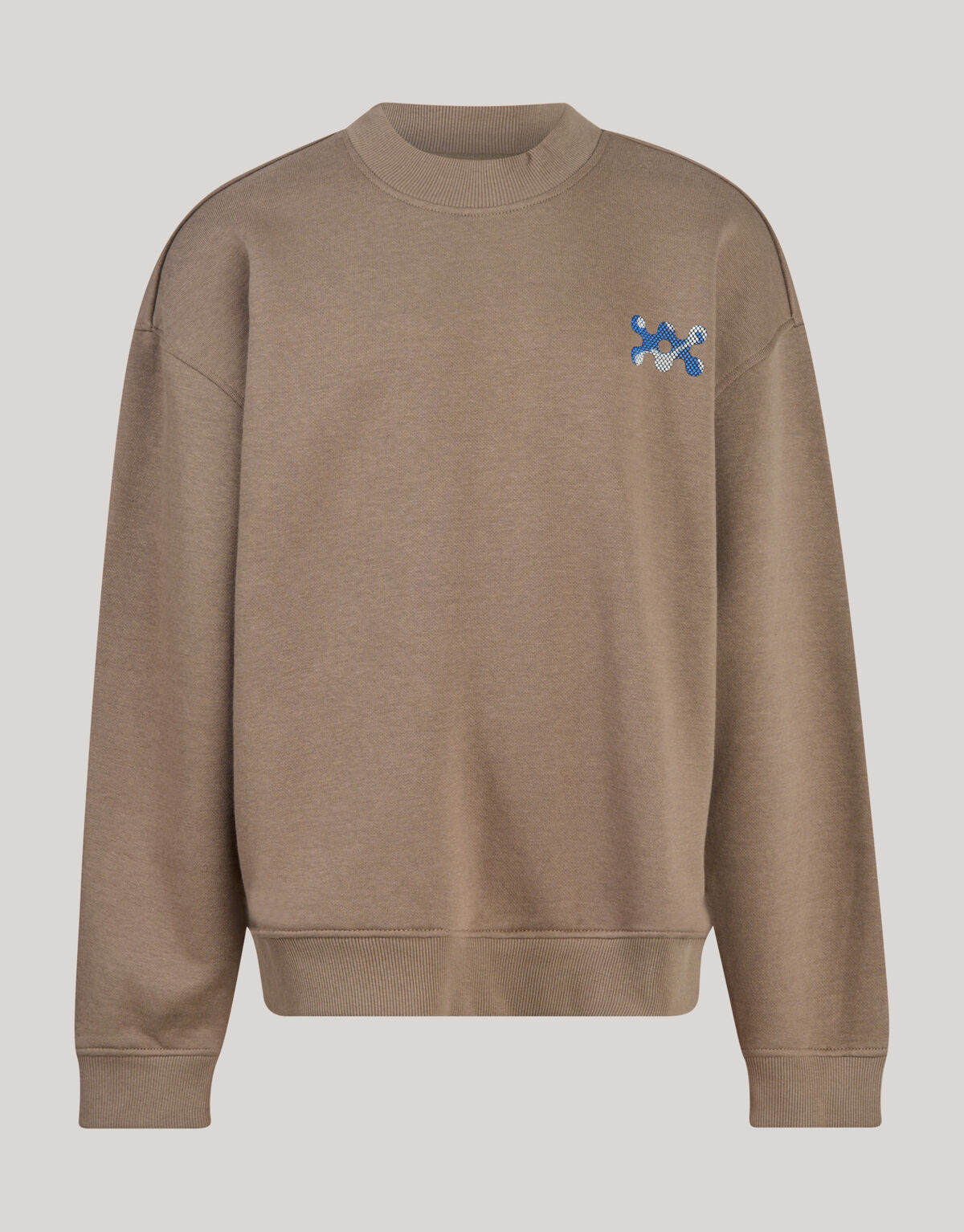 Artwork Sweater Bruin SHOEBY BOYS