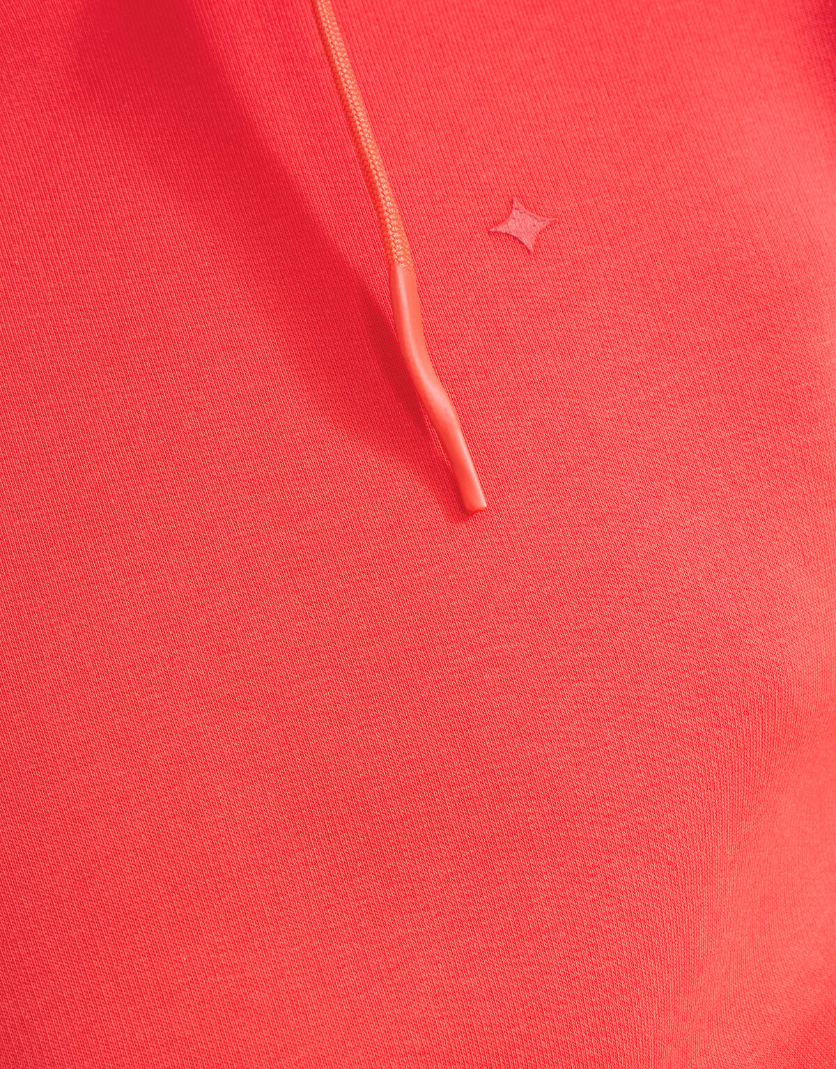 Sparkle Hoodie Rood SHOEBY MEN