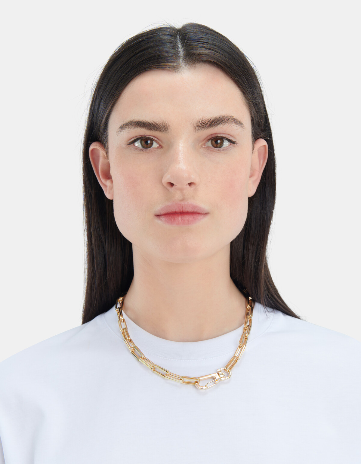 Double Chain Ketting ACCESSOIRES SHOEBY