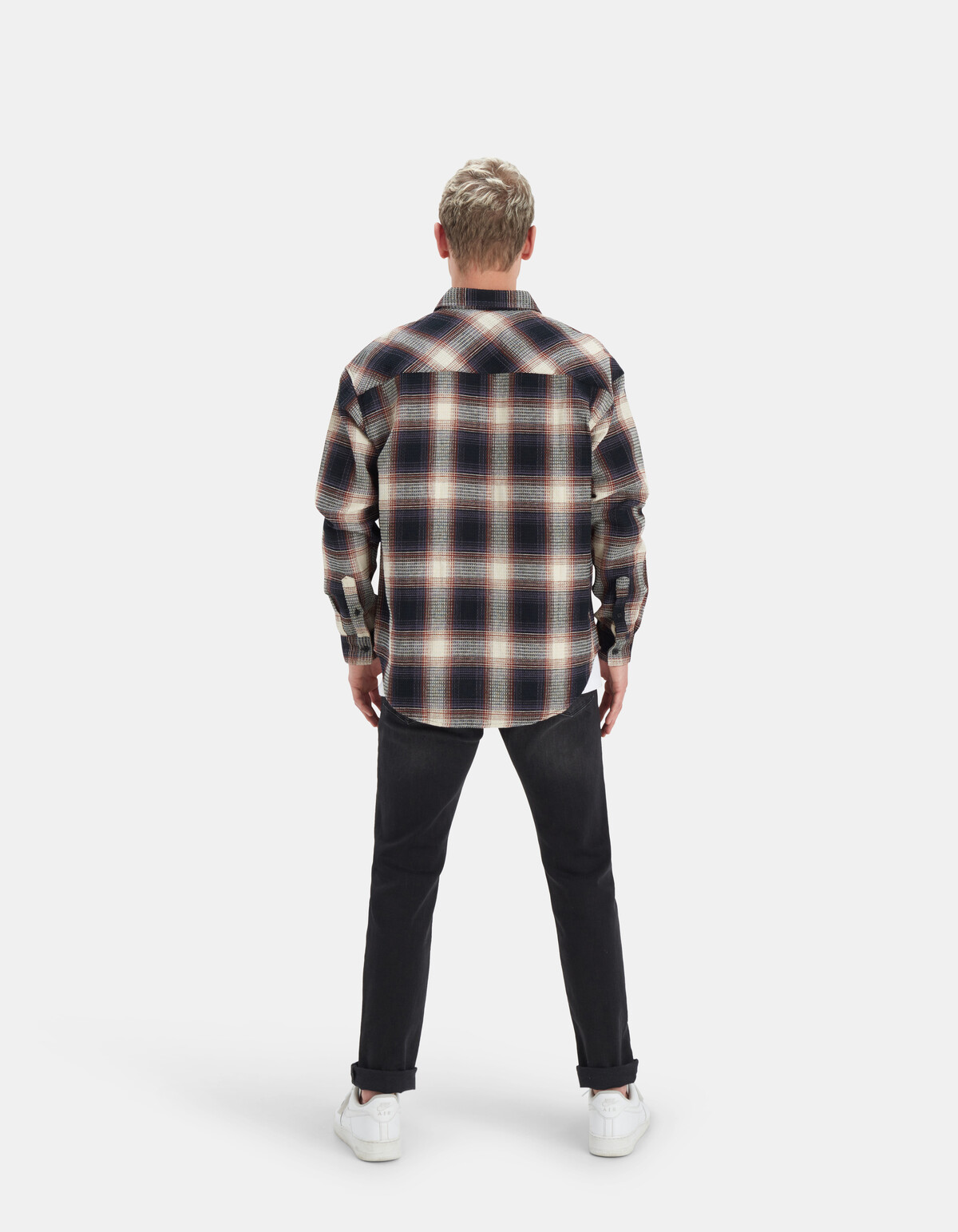 Webb Overshirt