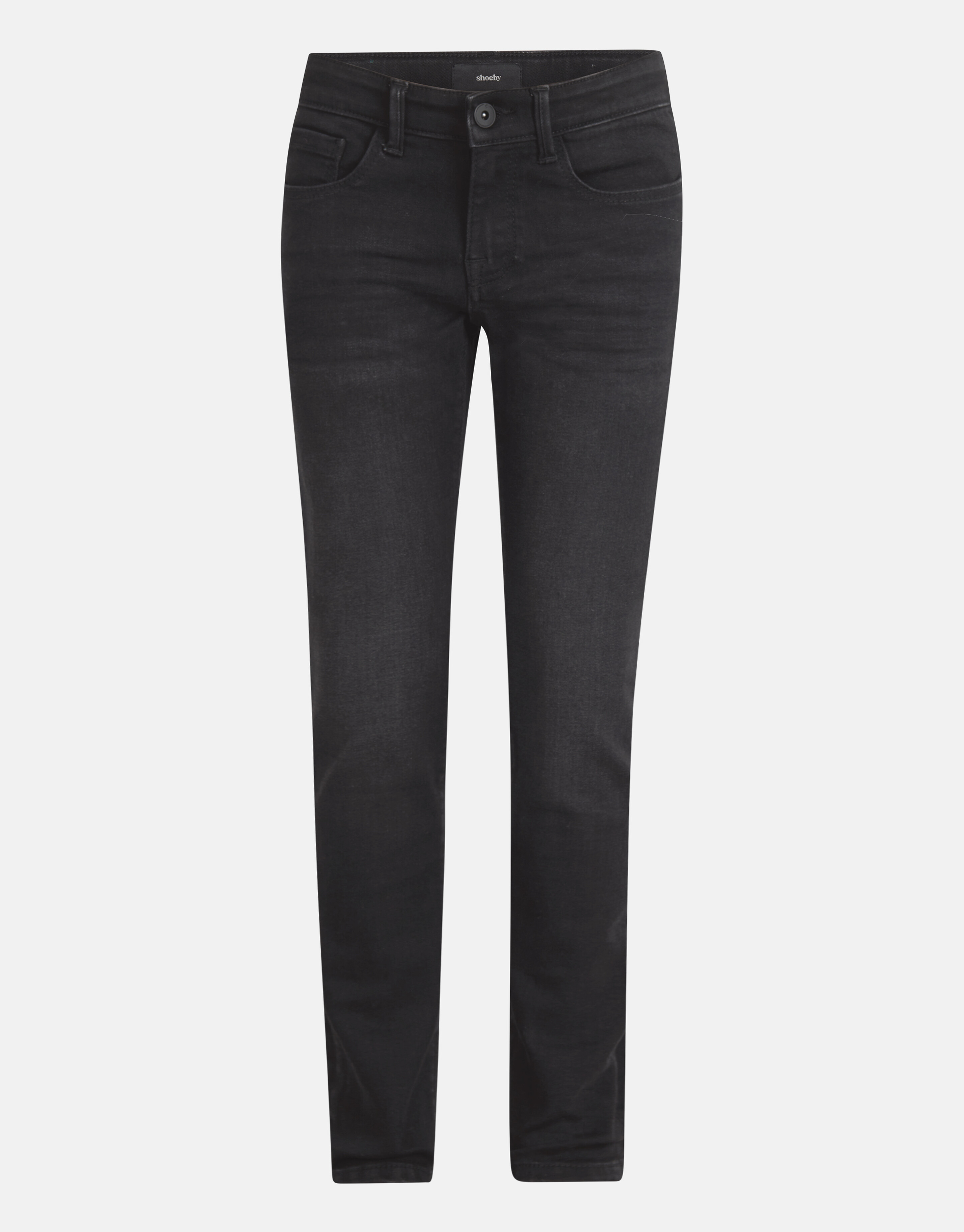 Regular Jeans Zwart SHOEBY BOYS