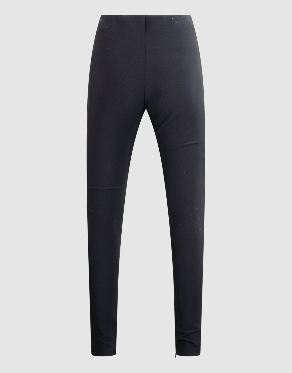 Zipper Legging Zwart SHOEBY WOMEN