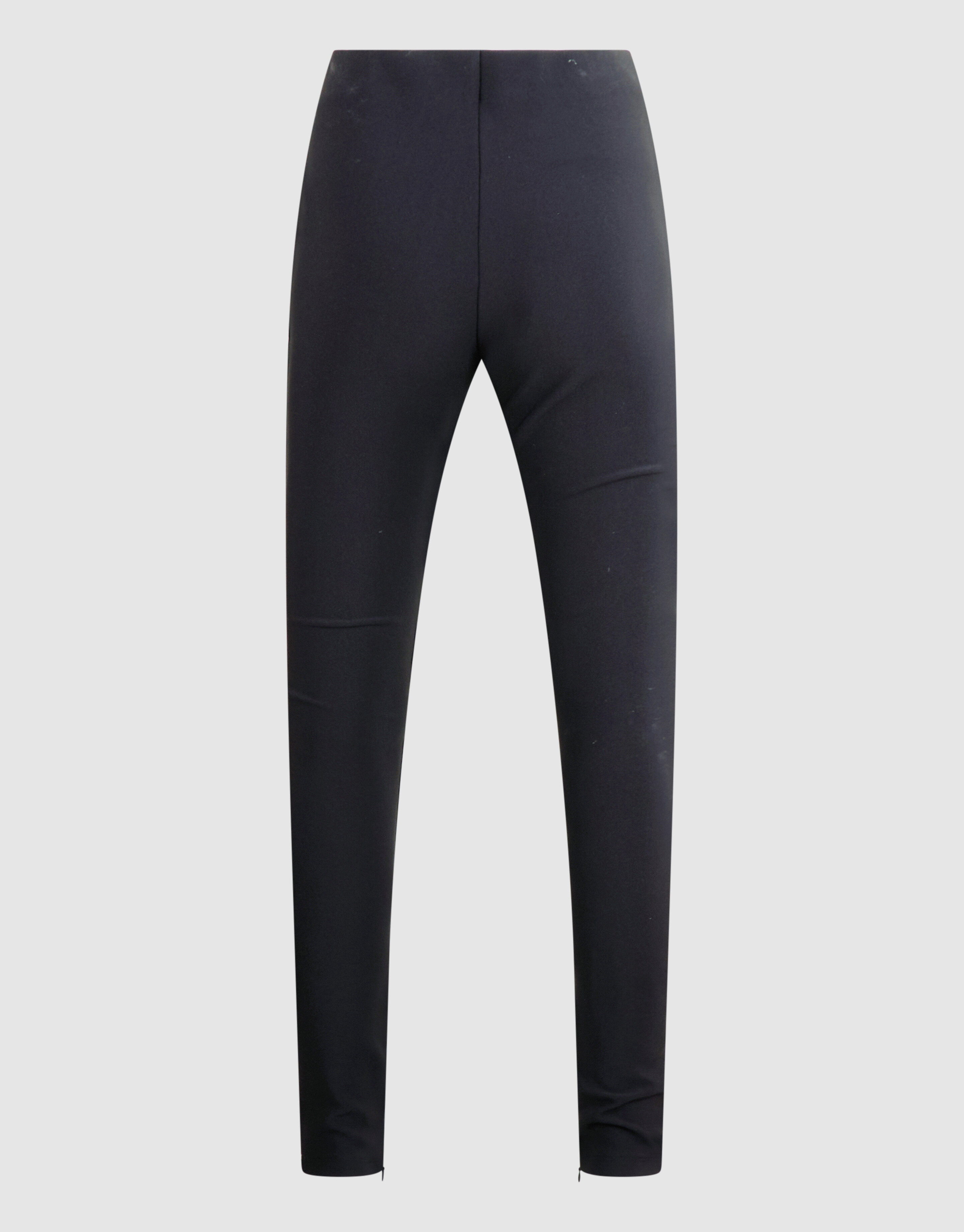 Zipper Legging Zwart SHOEBY WOMEN