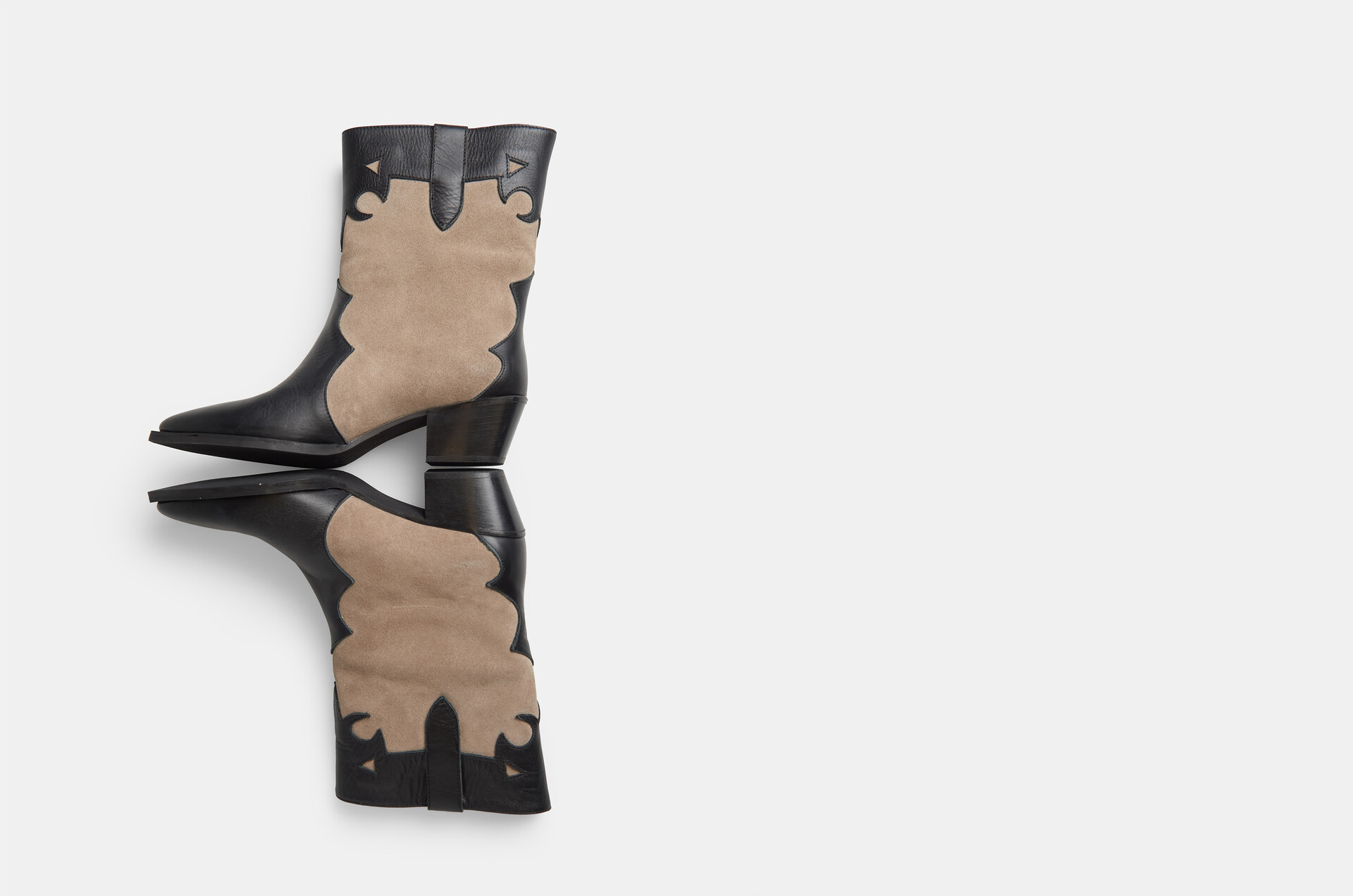 Leren Tara Laars SCHOENEN SHOEBY