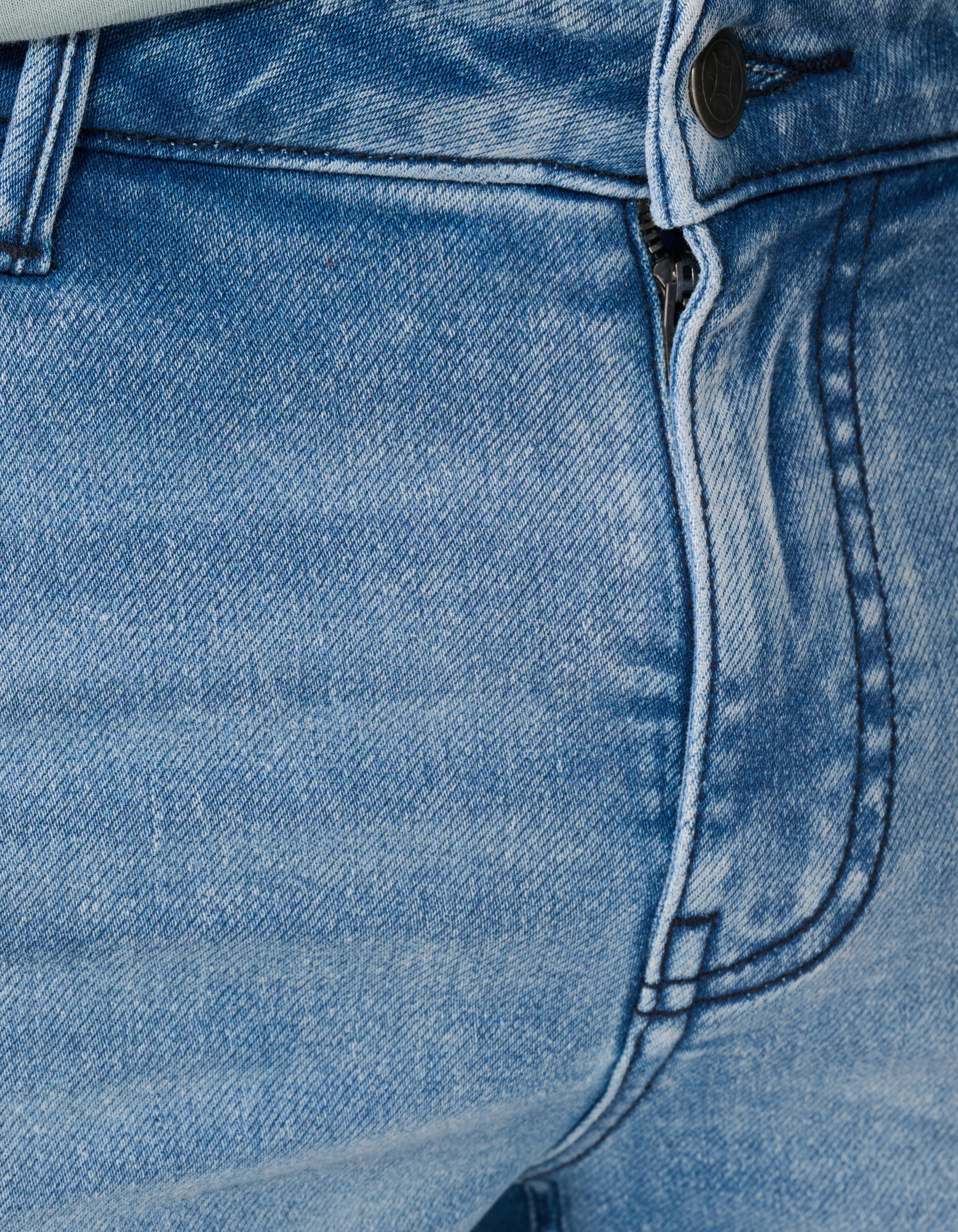 Denim Short Donkerblauw SHOEBY MEN