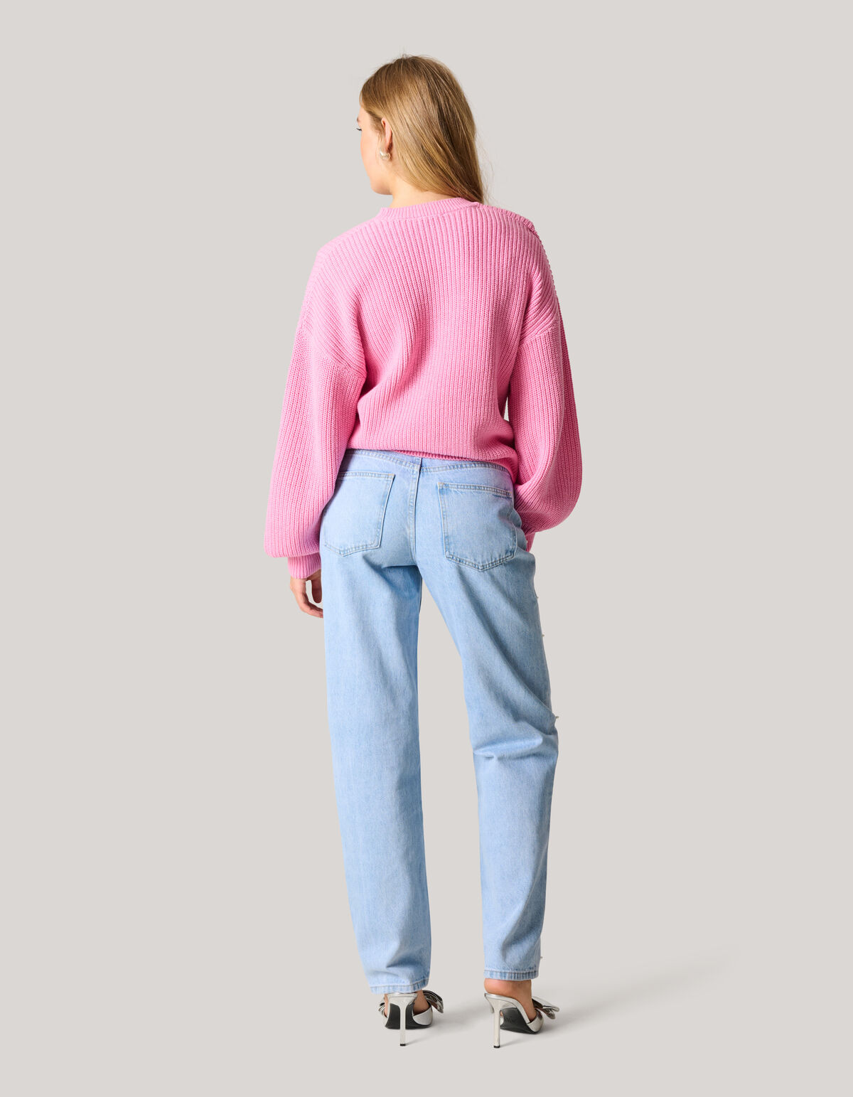 Artwork Trui Roze SHOEBY WOMEN