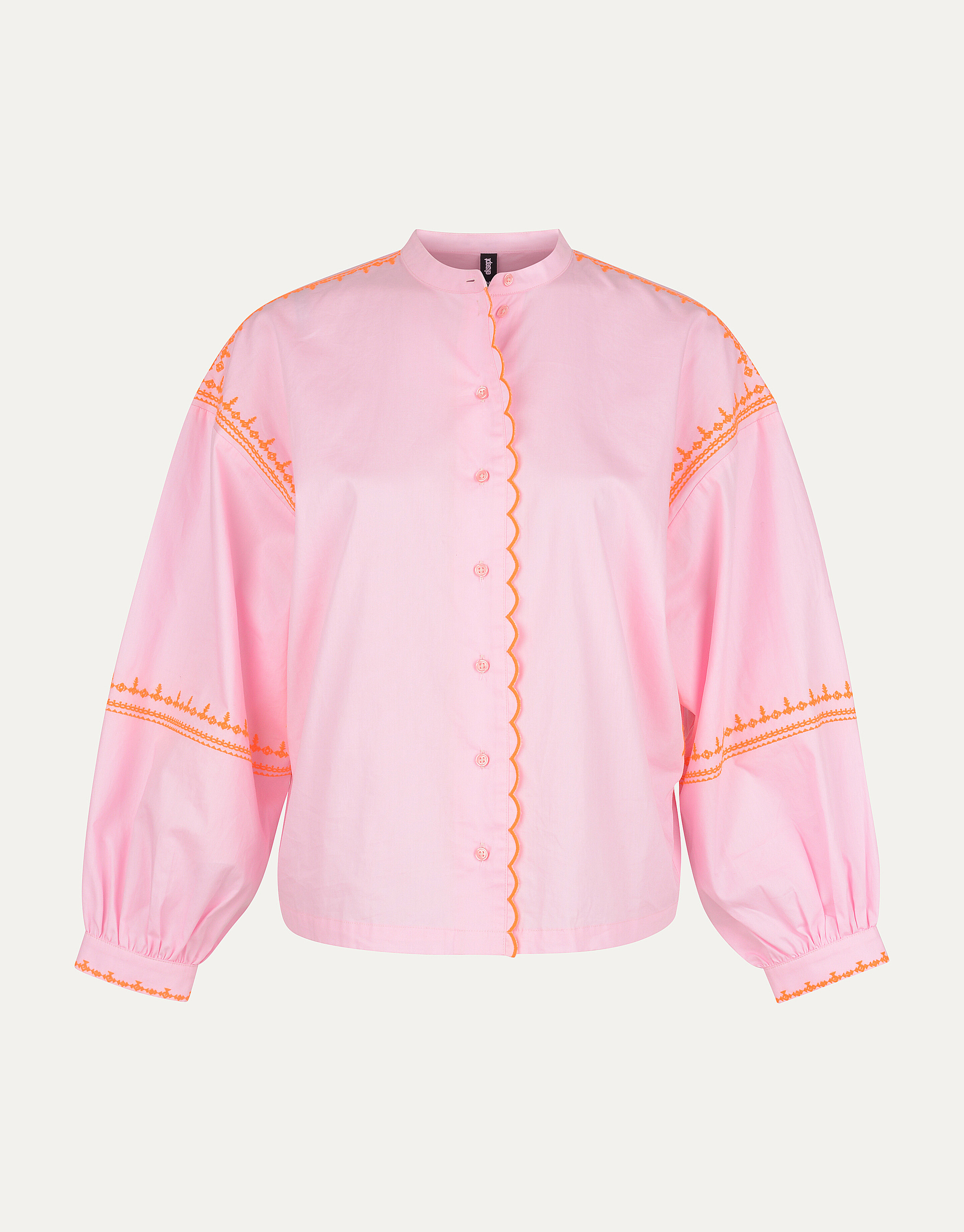 Folk Blouse Eksept