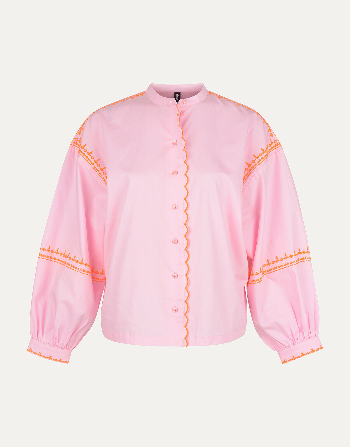 Folk Blouse Eksept
