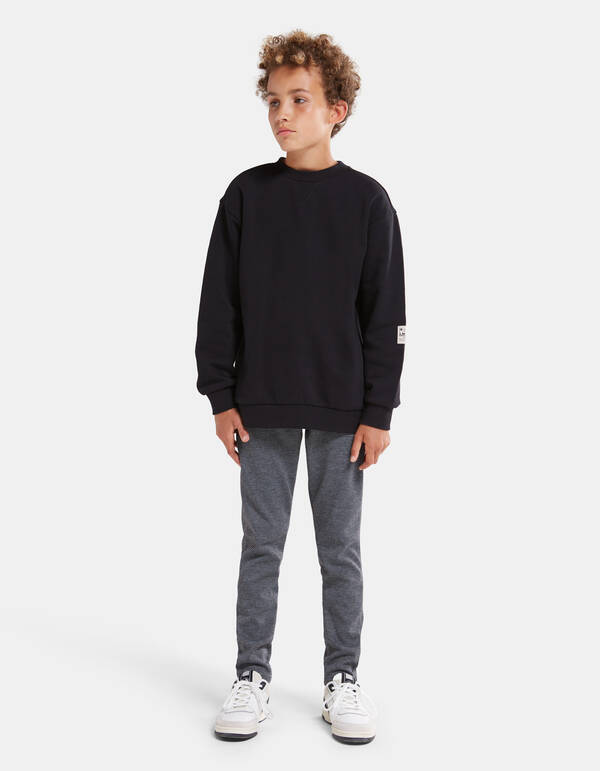 Geruite Pantalon Grijs SHOEBY BOYS