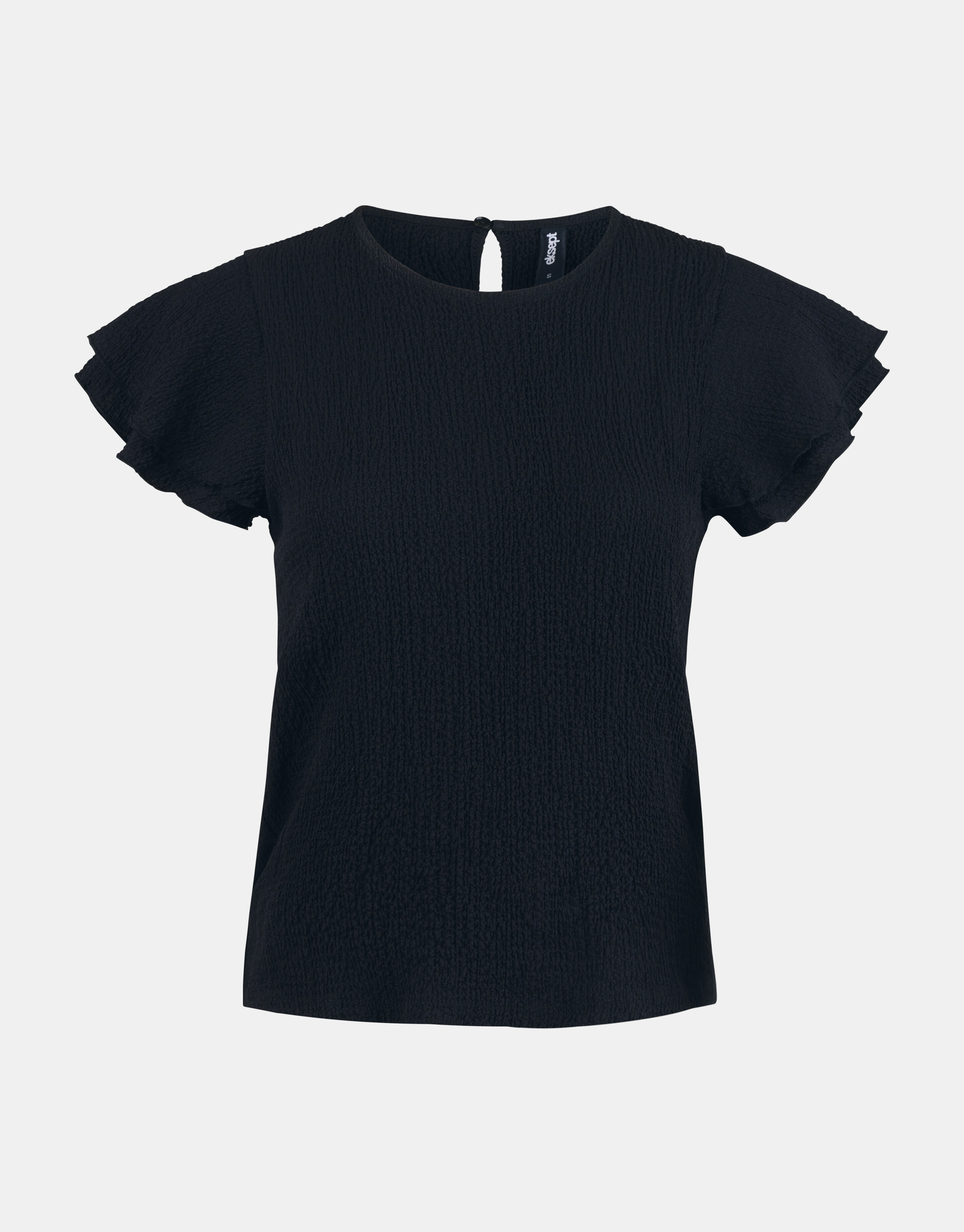 Double Ruffle Top EKSEPT