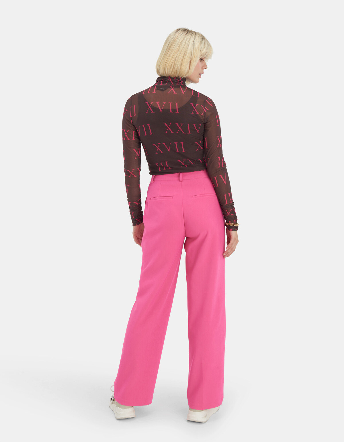 Meshy Top