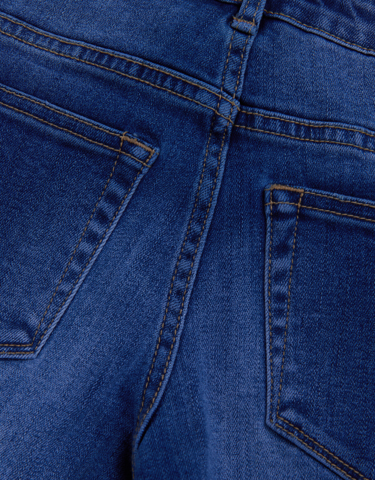 Repair Denim Short JILL&MITCH