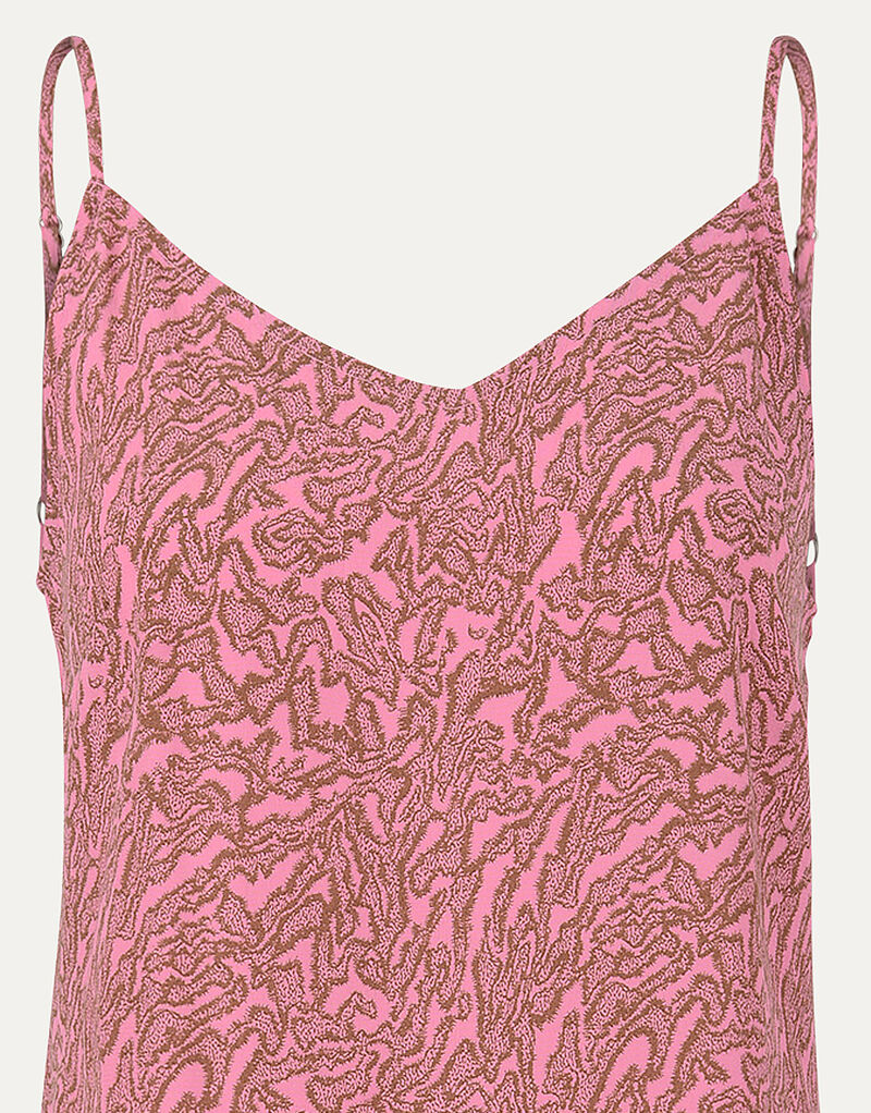 Bowie Great Singlet
