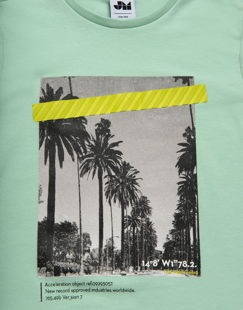 Barry T-shirt