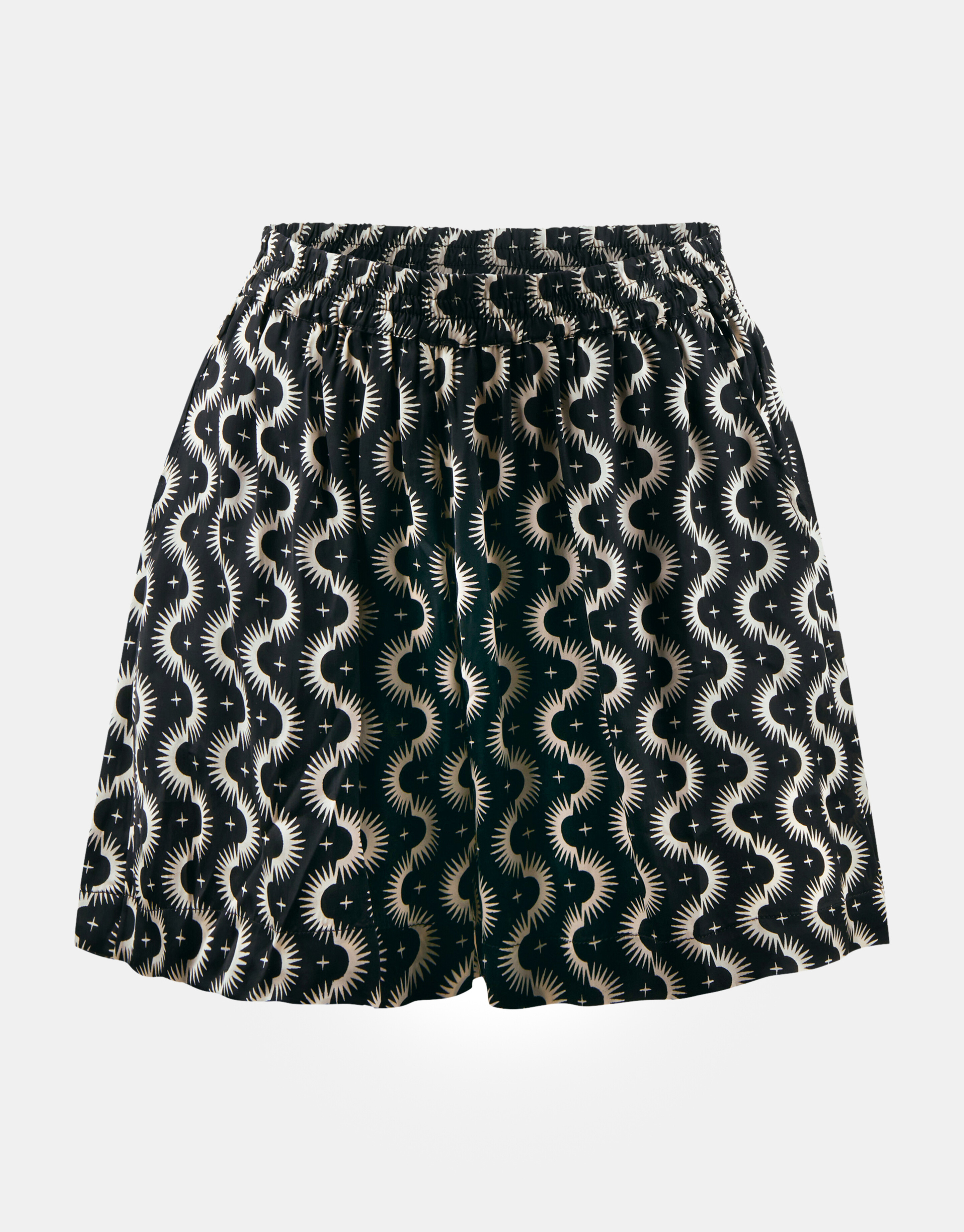 Rocky Satin Short EKSEPT