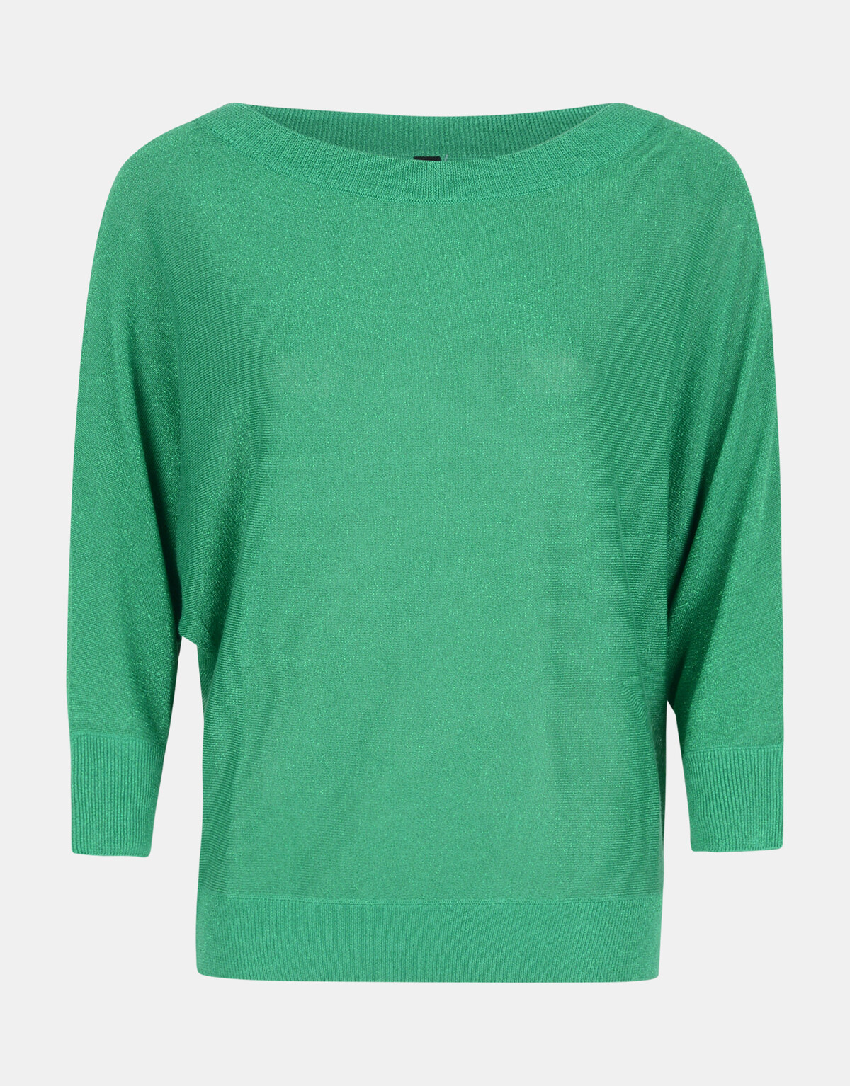Glitter Batwing Trui