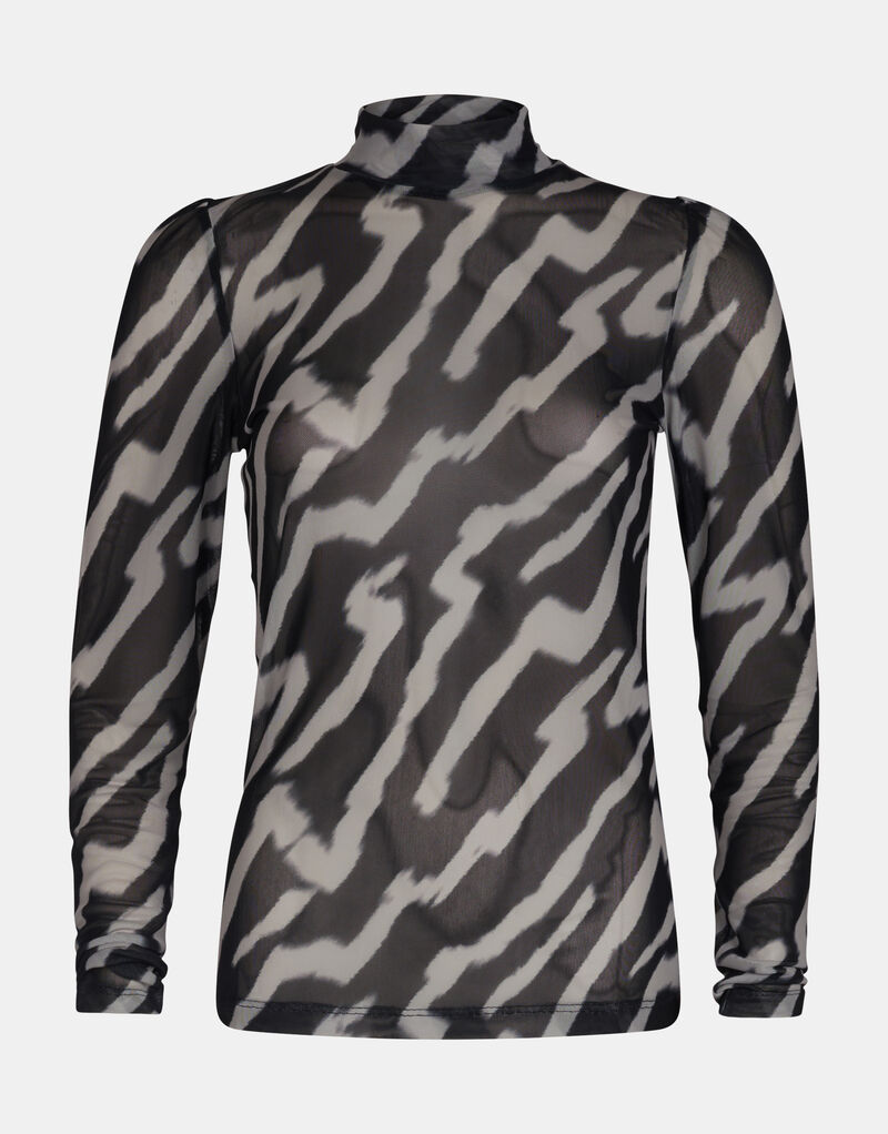 Cay Mesh Top