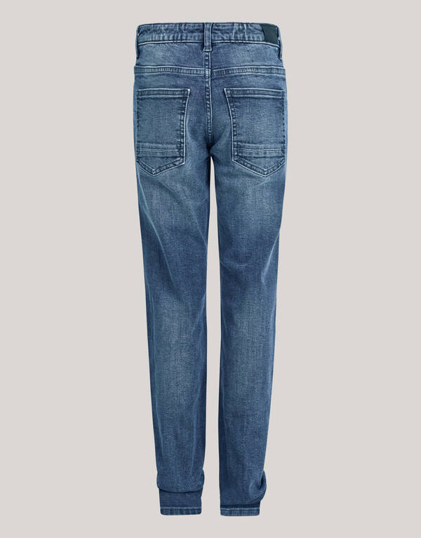 Regular Jeans Blauw SHOEBY BOYS