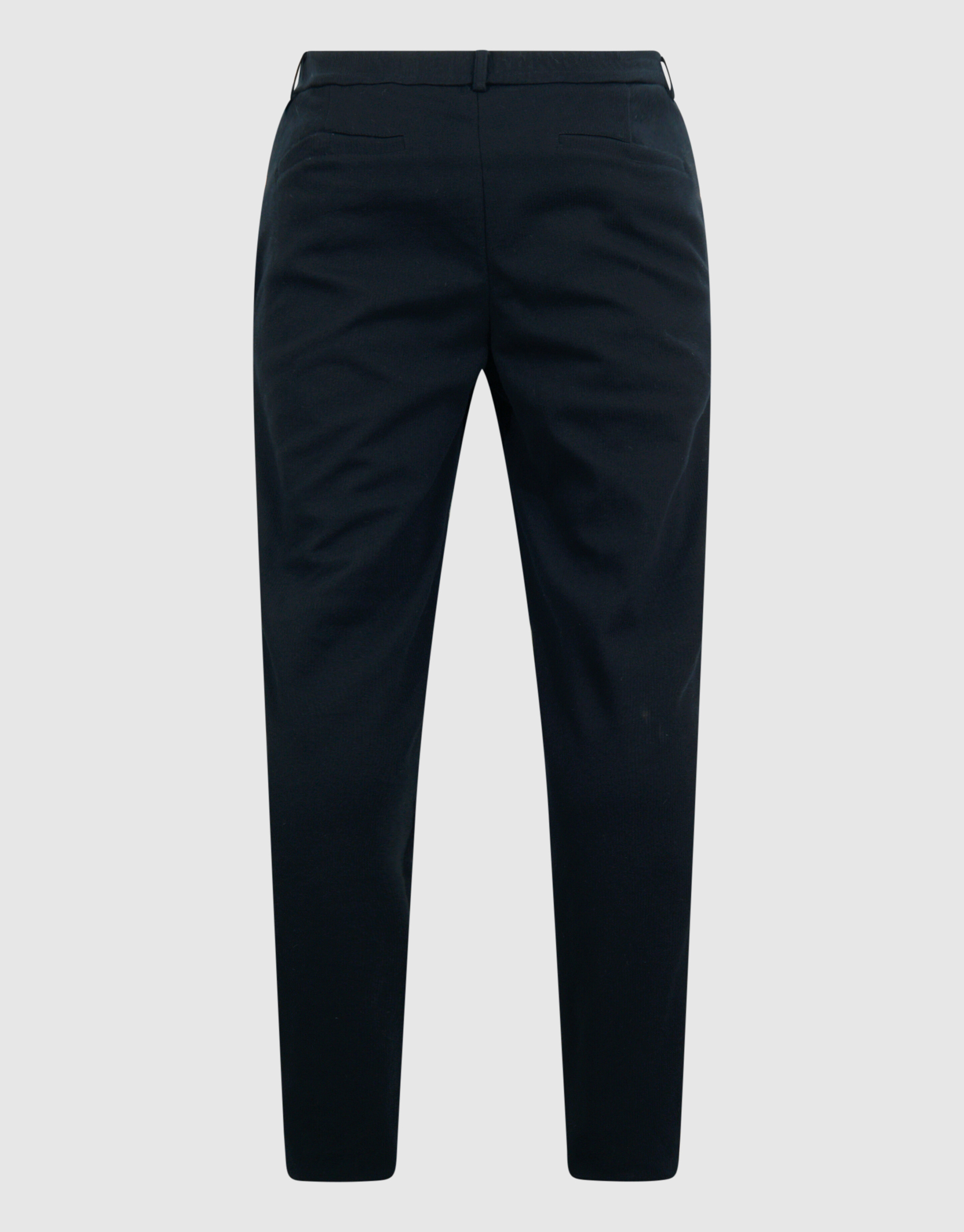 Regular Fit Broek Zwart SHOEBY MEN