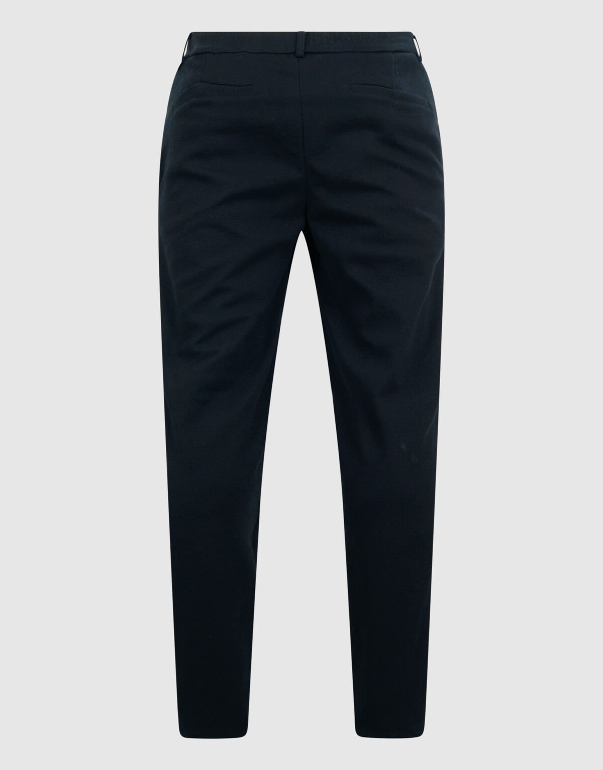 Regular Fit Broek Zwart SHOEBY MEN