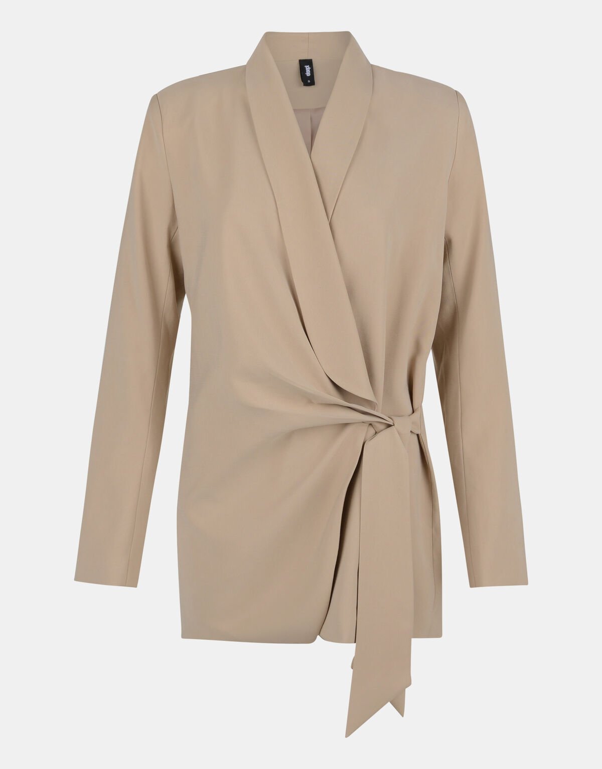 Soft Blazer Beige EKSEPT