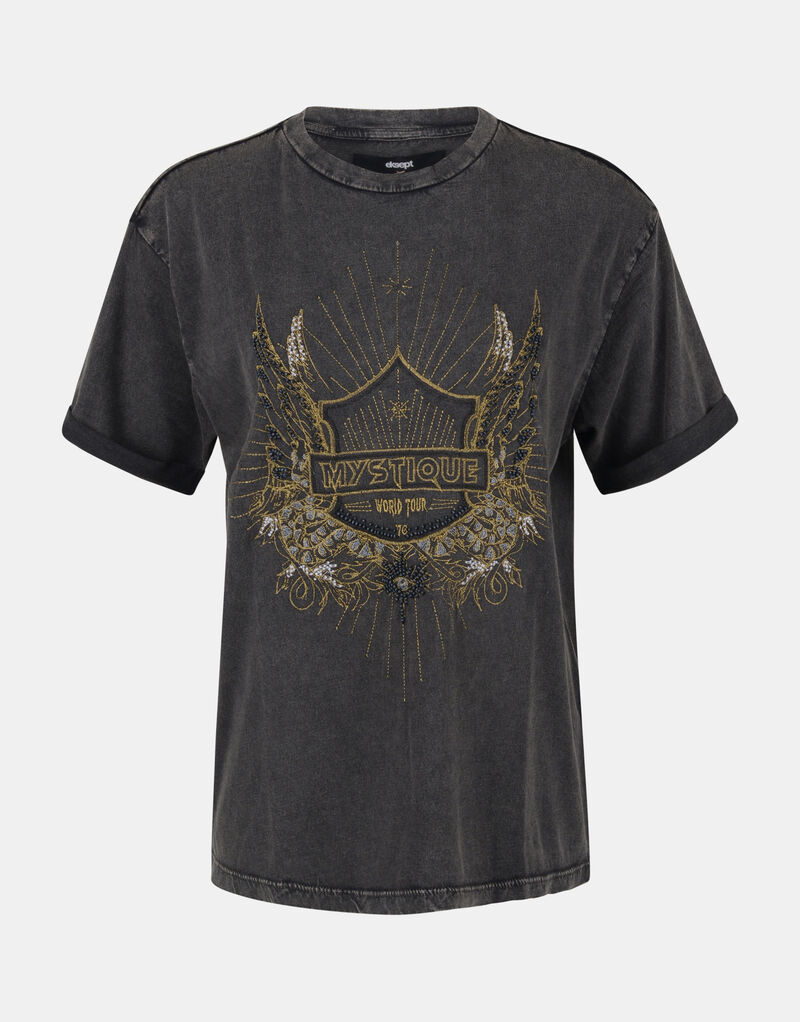 Power T-shirt by Fred van Leer