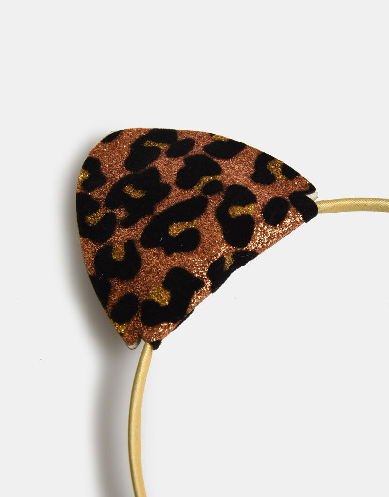 Leo Cat Haarband