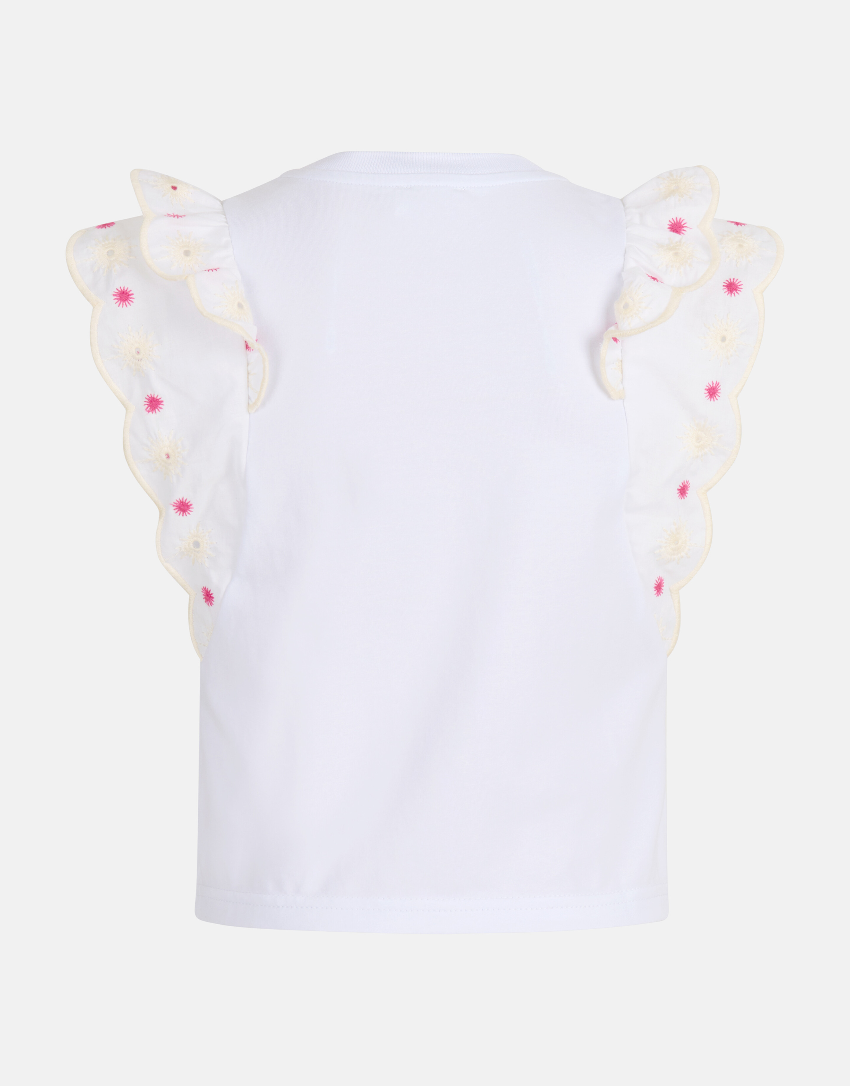 Embroidery Top Wit SHOEBY GIRLS