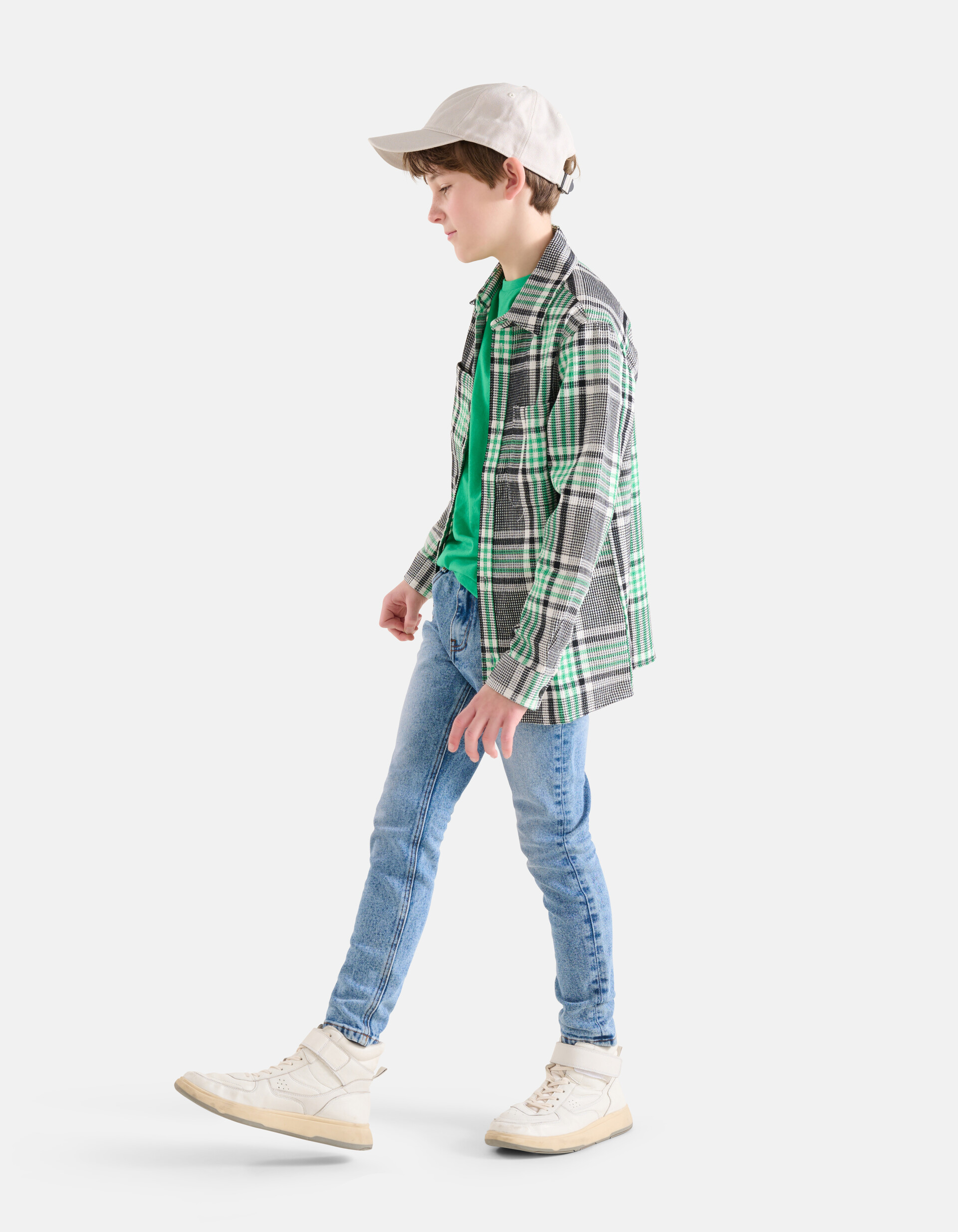 Tapered Jeans Mediumstone SHOEBY BOYS