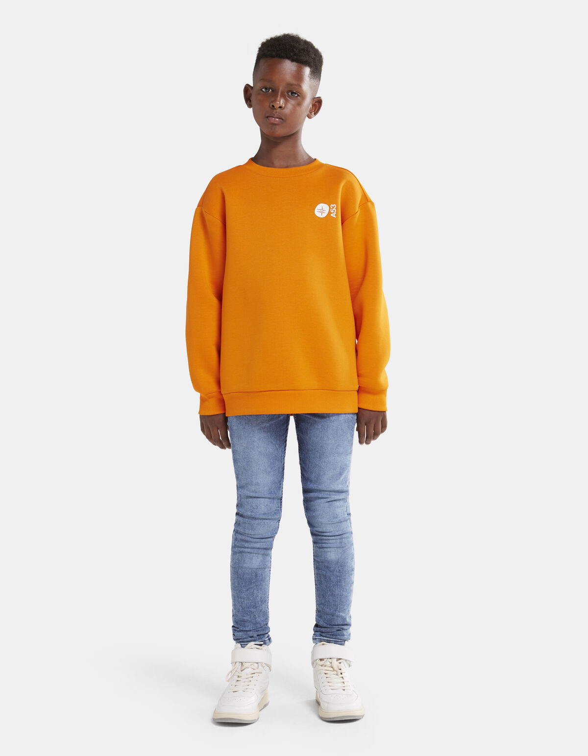 Mitch Sweater SHOEBY BOYS