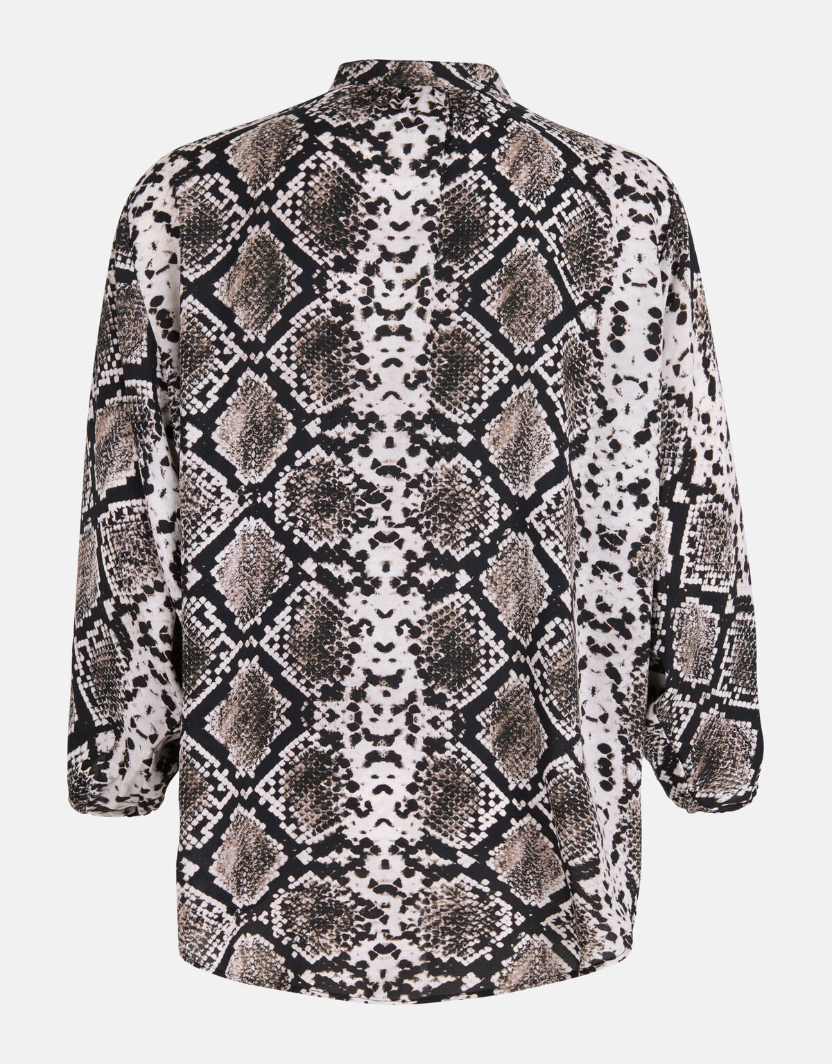 Slangenprint Blouse SHOEBY WOMEN