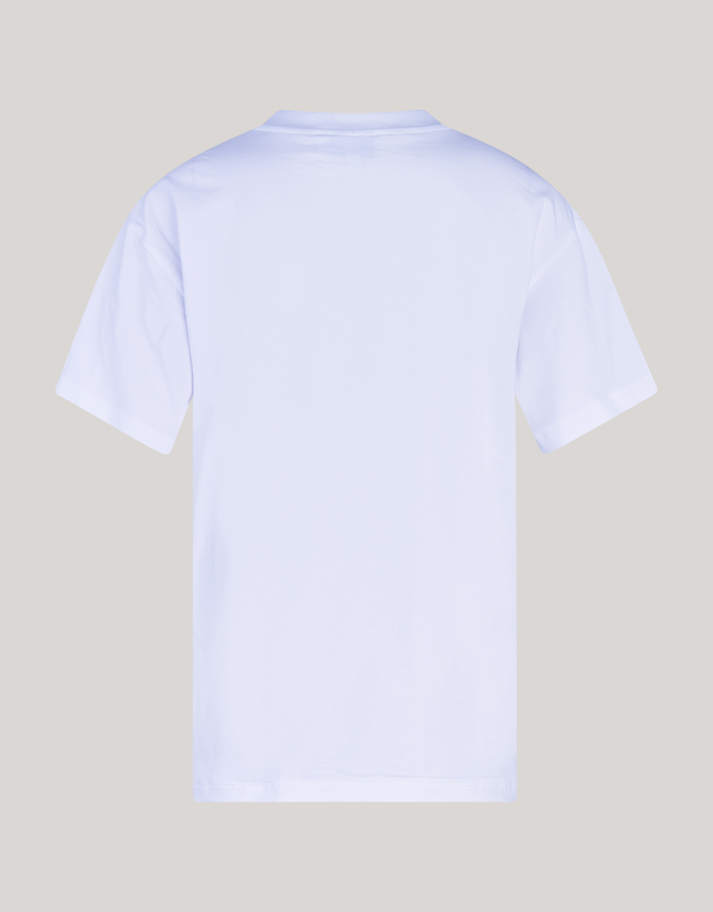 Artwork T-shirt Wit SHOEBY WOMEN