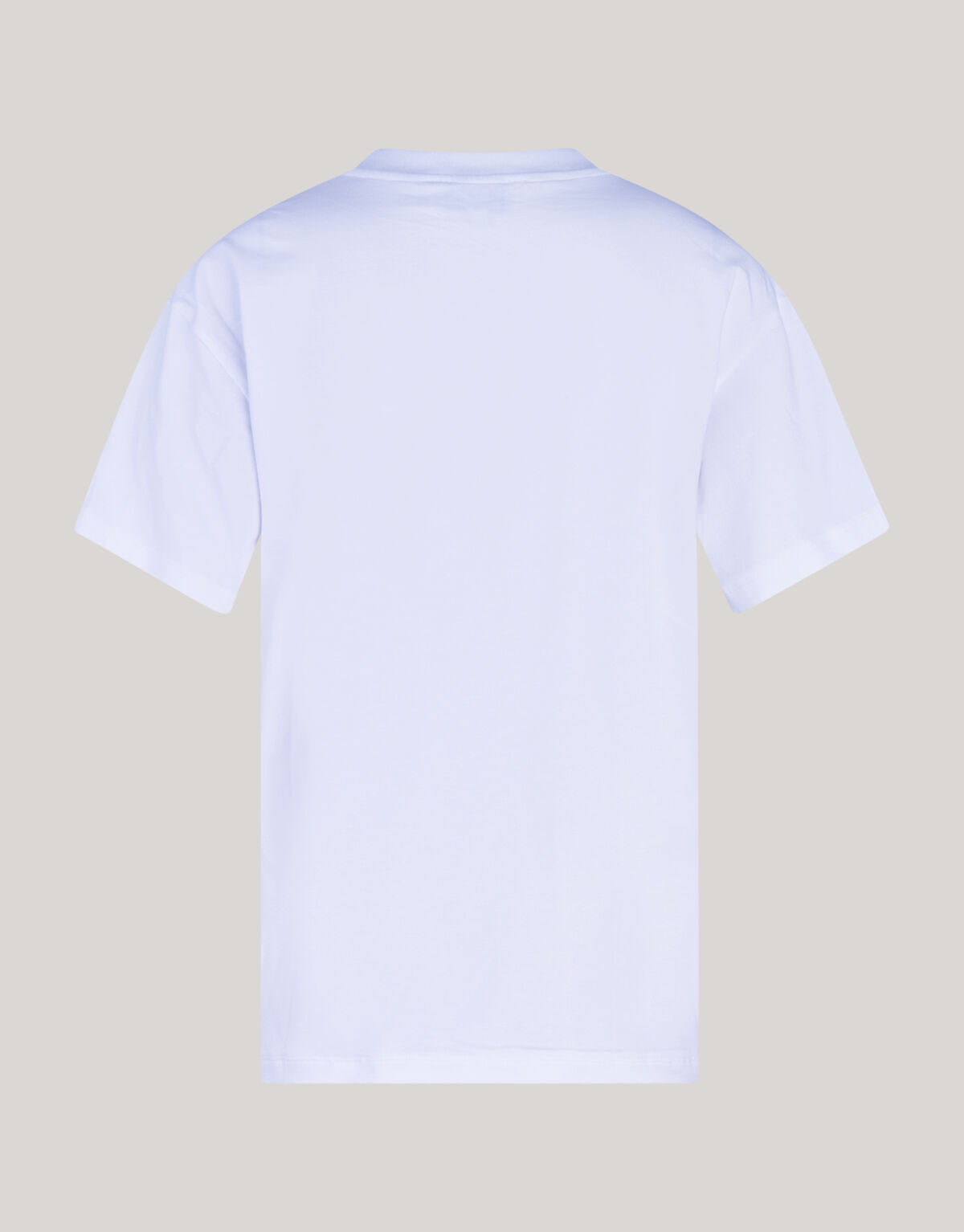 Artwork T-shirt Wit SHOEBY WOMEN