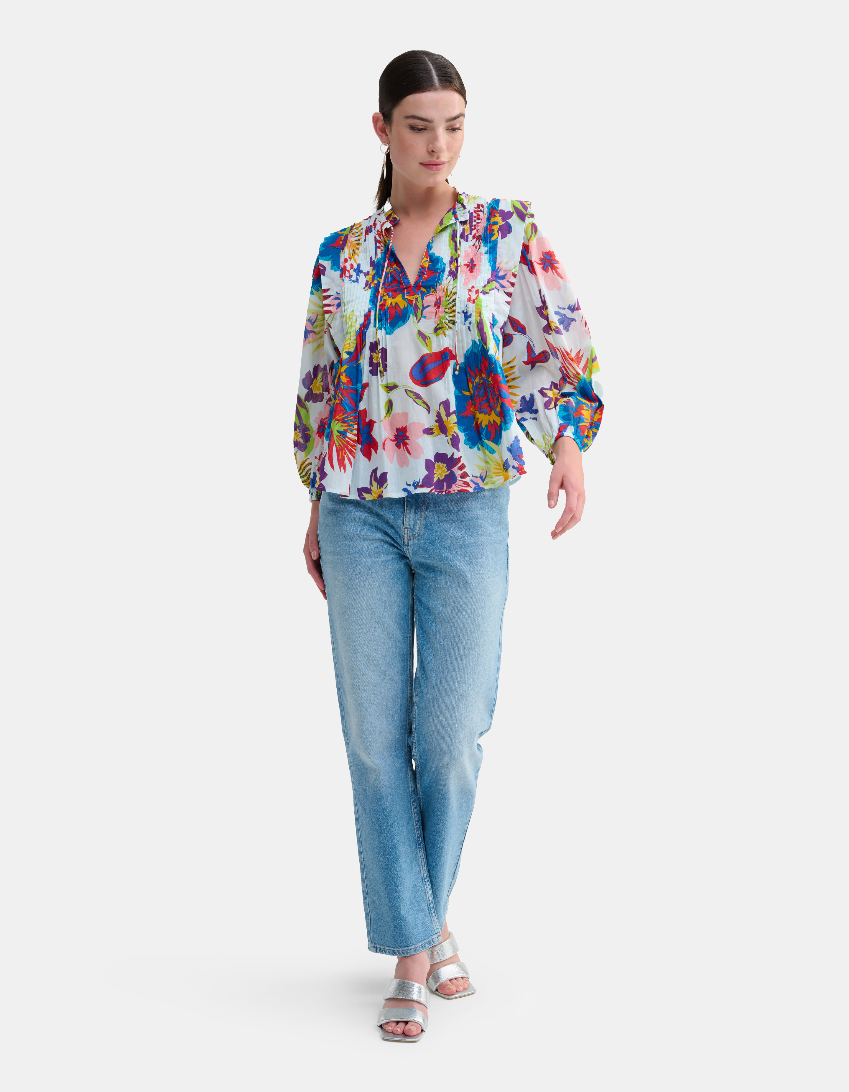 Voile Blouse EKSEPT