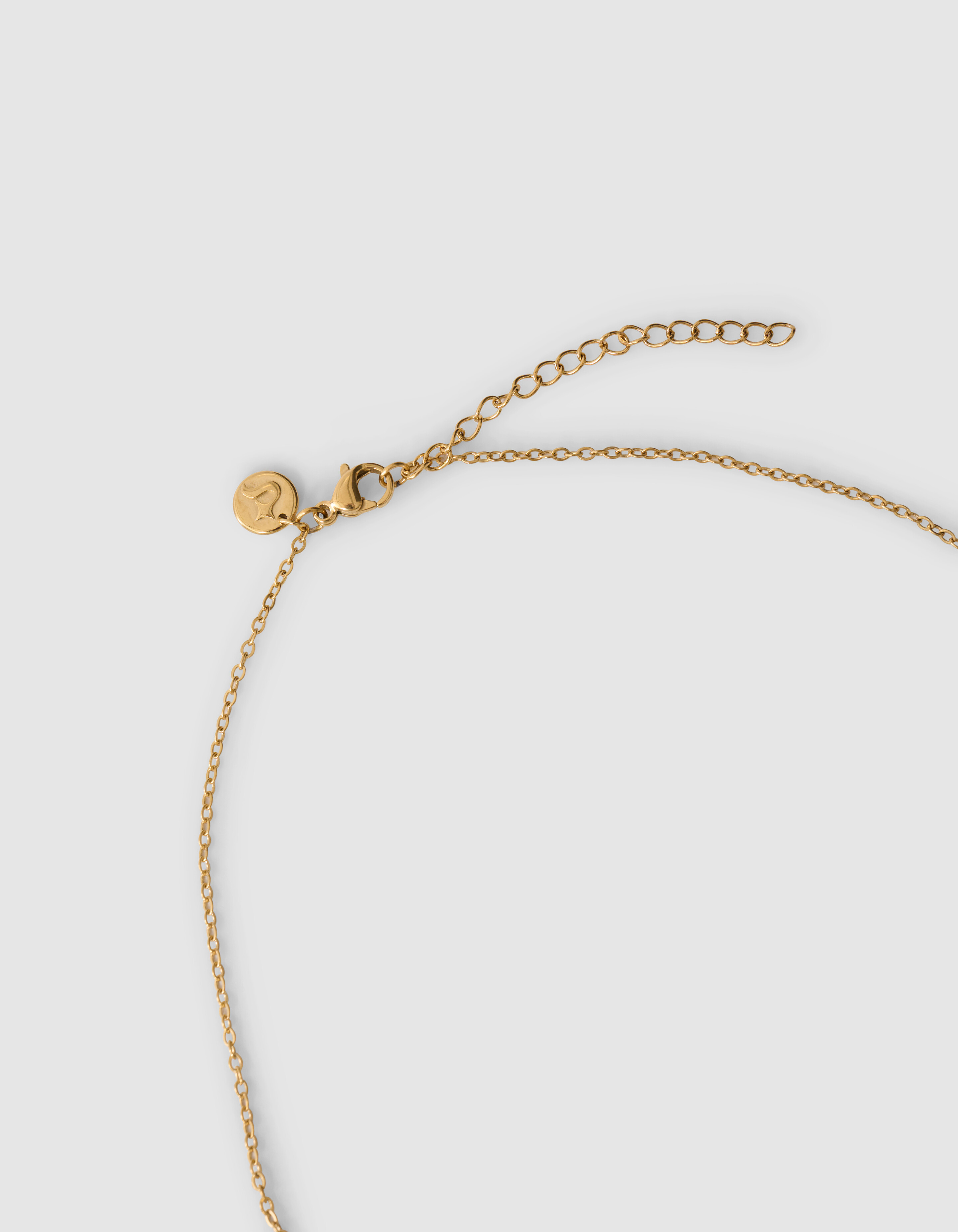 Small Flower Ketting Goud SHOEBY ACCESSOIRES