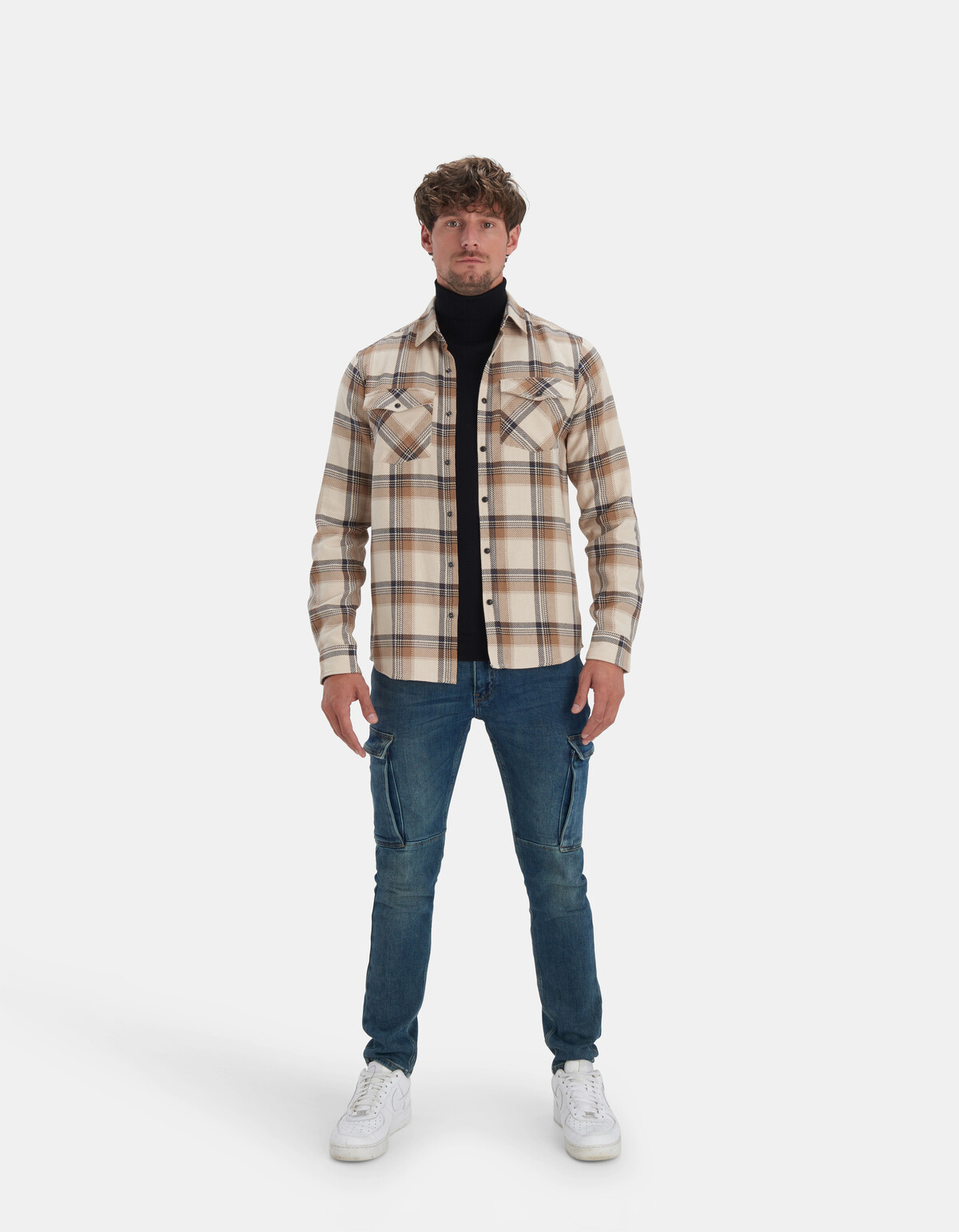 Check Shirt REFILL