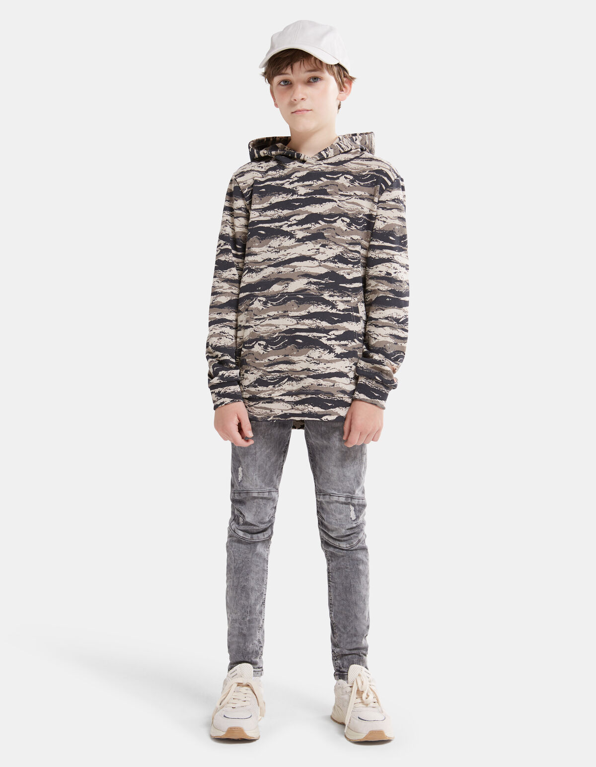 Myles Hoodie SHOEBY BOYS