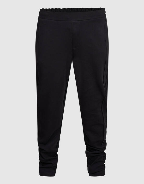 Comfort Broek Zwart SHOEBY MEN