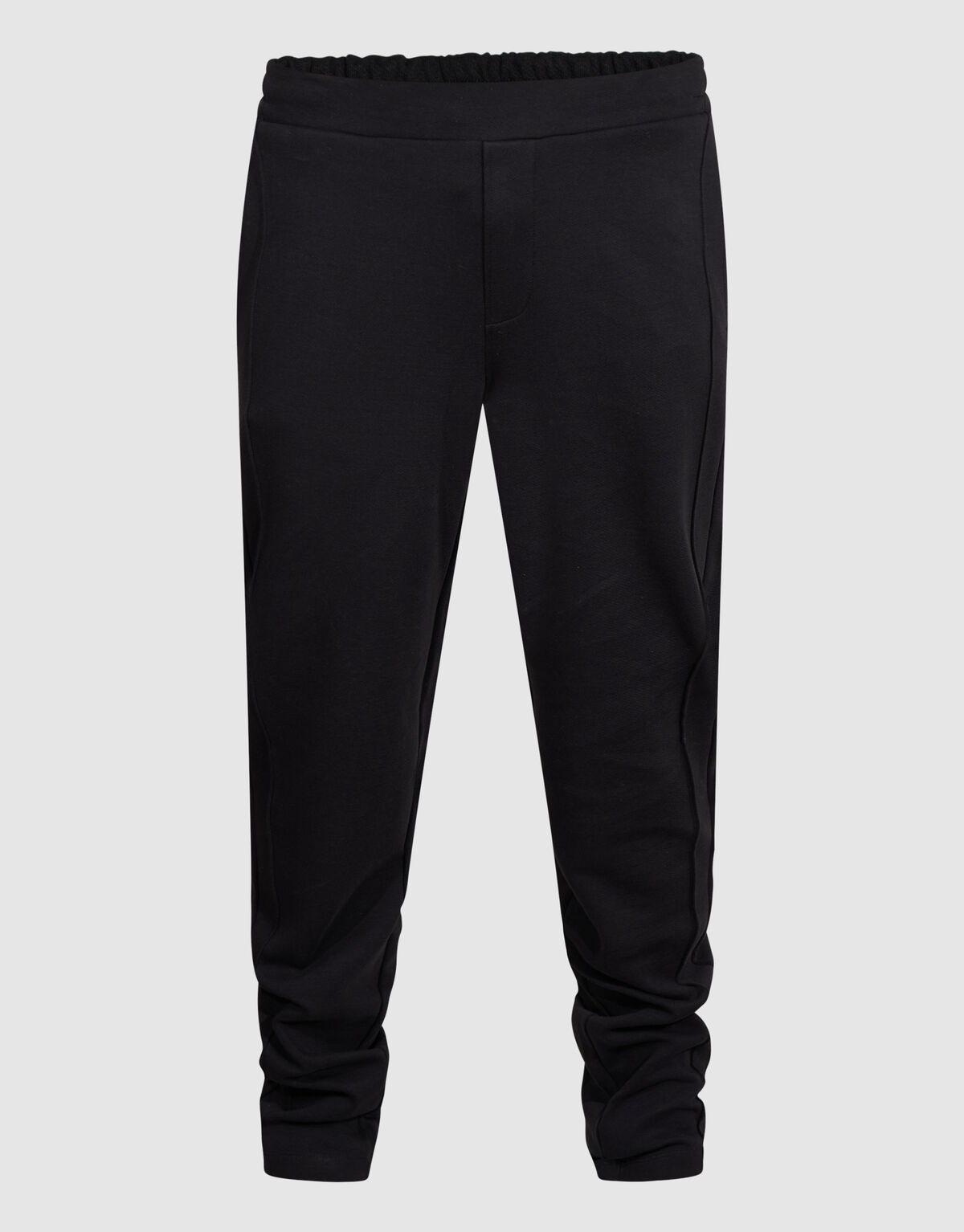 Comfort Broek Zwart SHOEBY MEN
