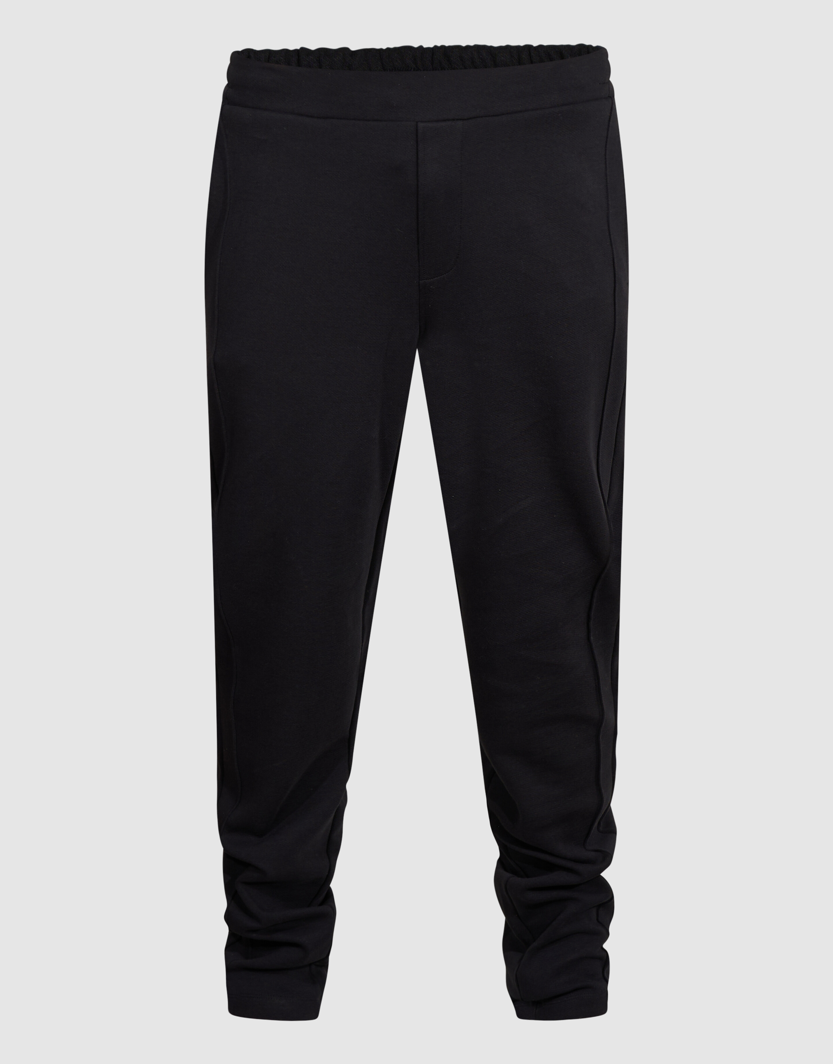 Comfort Broek Zwart SHOEBY MEN
