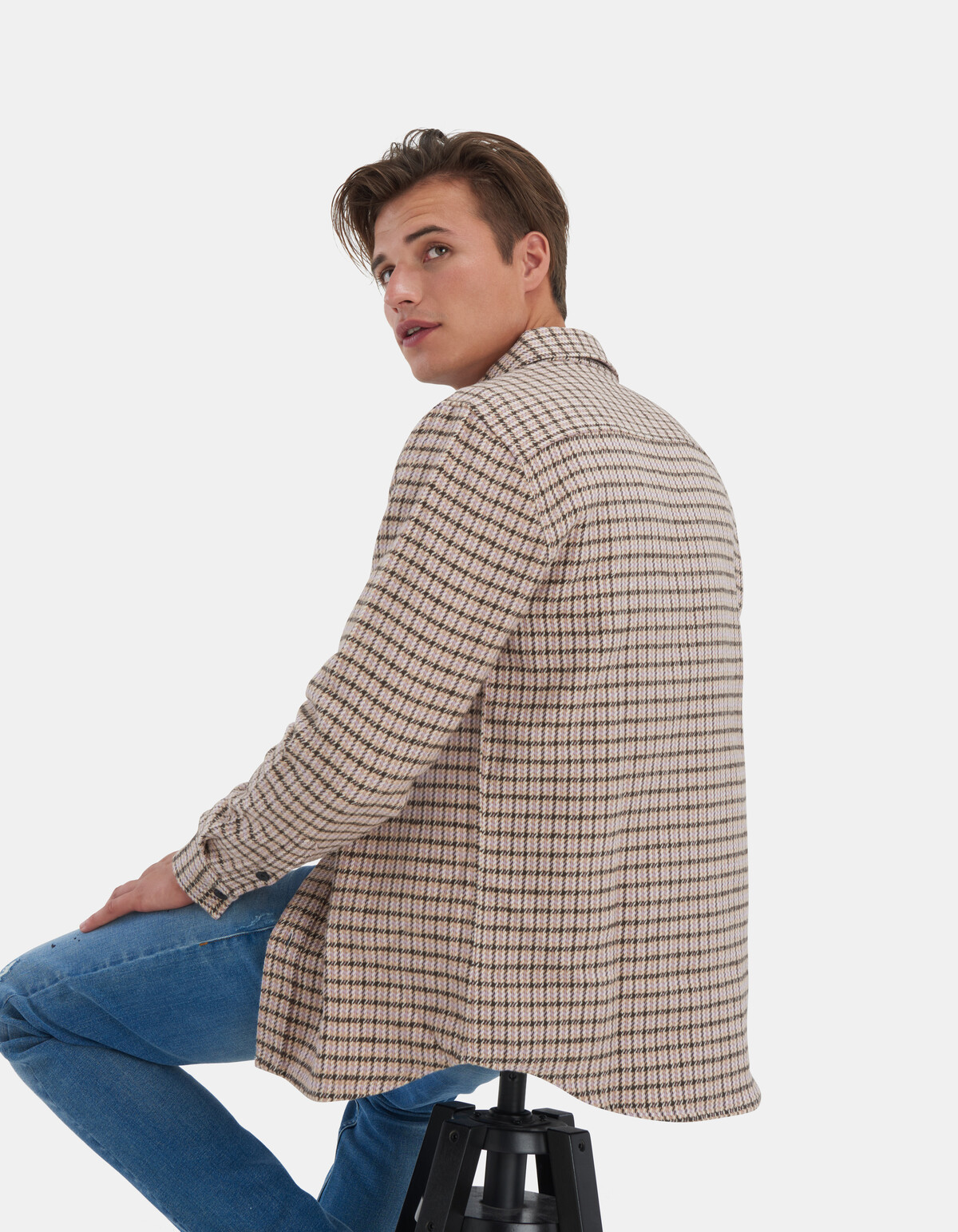 Wesley Overshirt REFILL