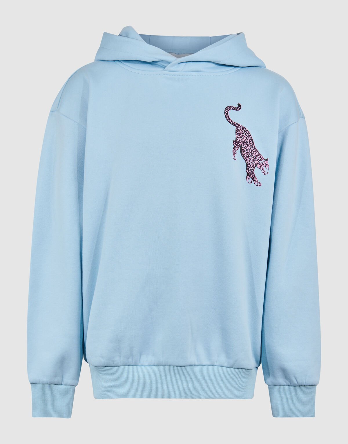 Imagine Artwork Hoodie Lichtblauw SHOEBY GIRLS