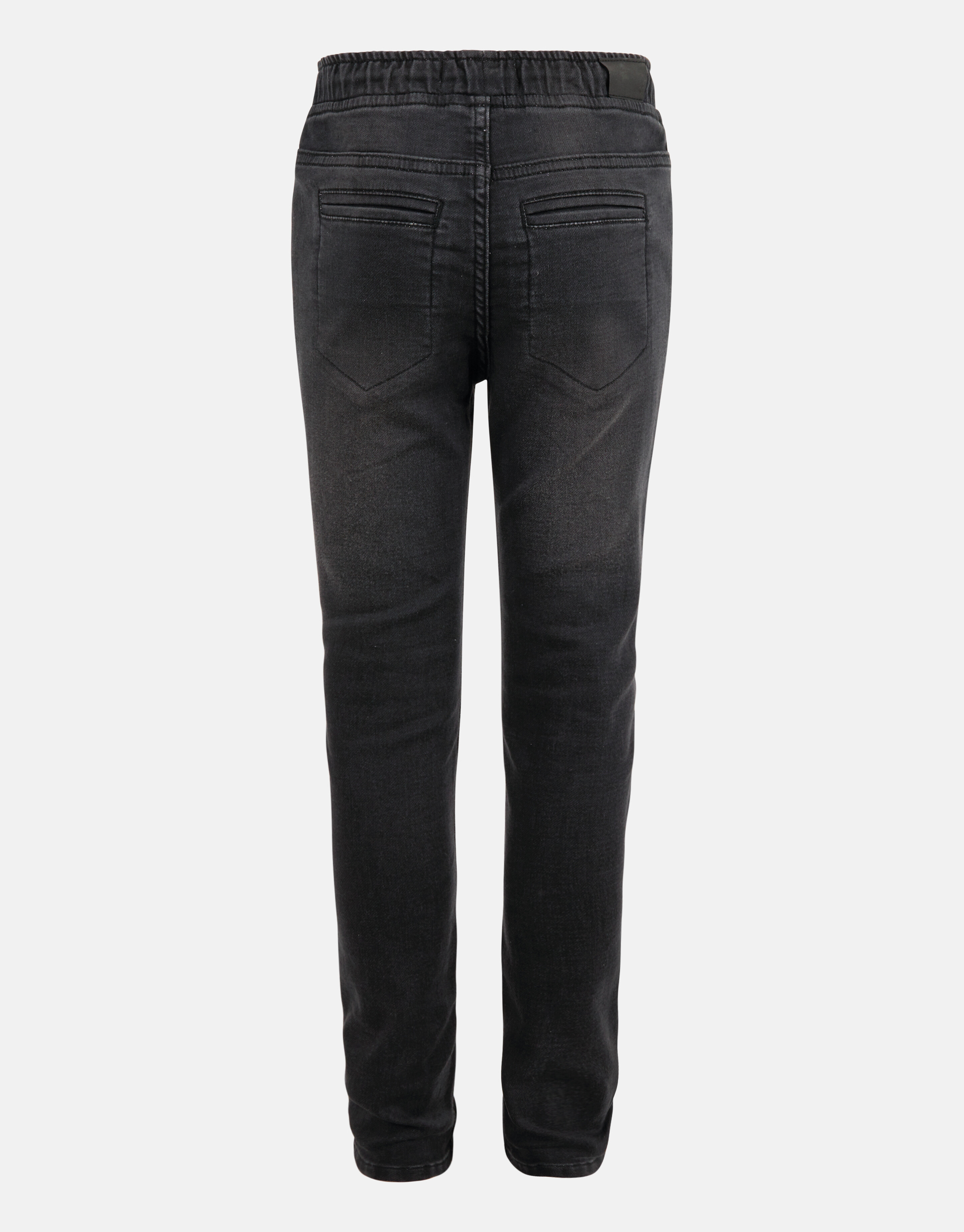 Jogger Jeans Donkergrijs SHOEBY BOYS