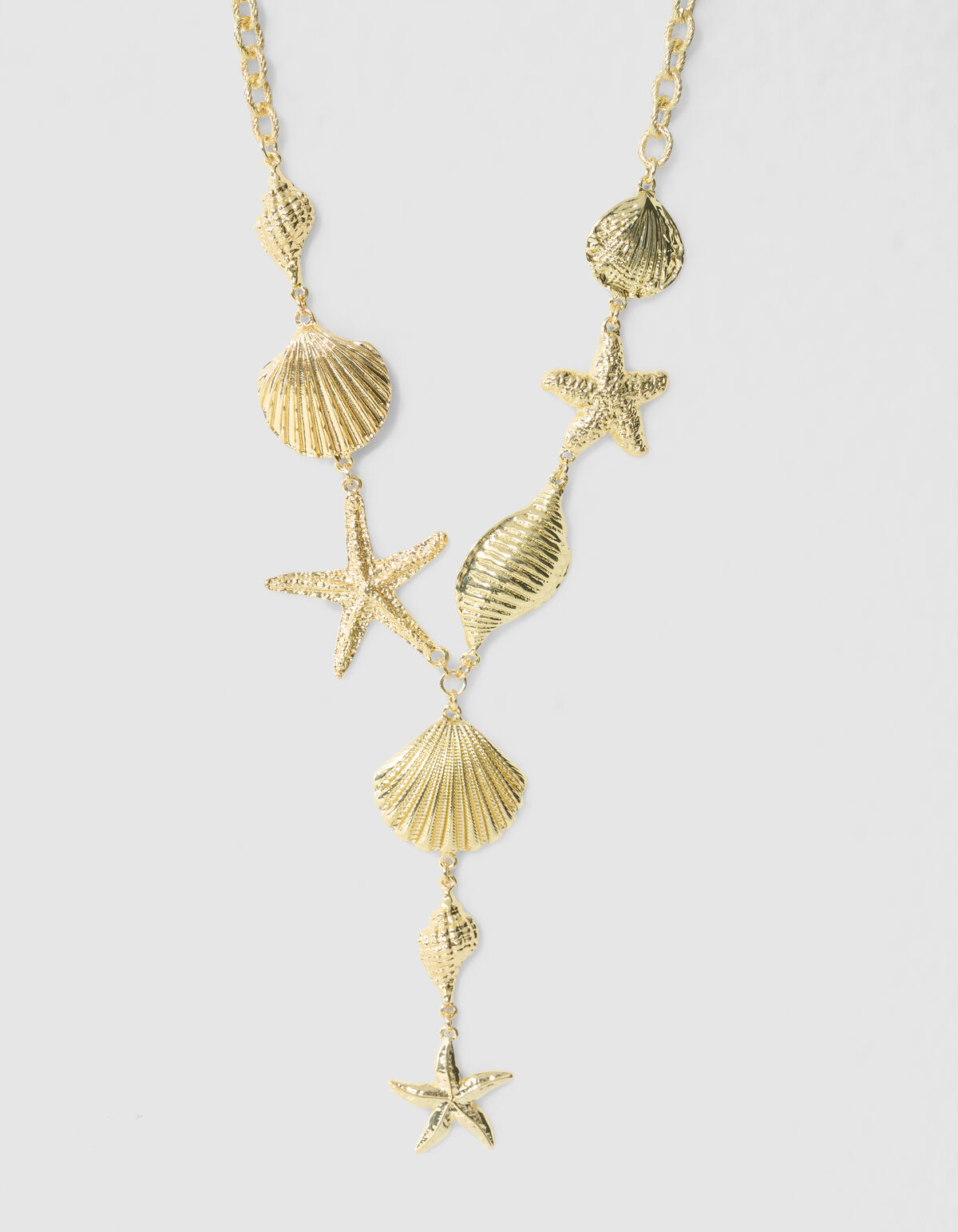 Sea Ketting Goud SHOEBY ACCESSOIRES