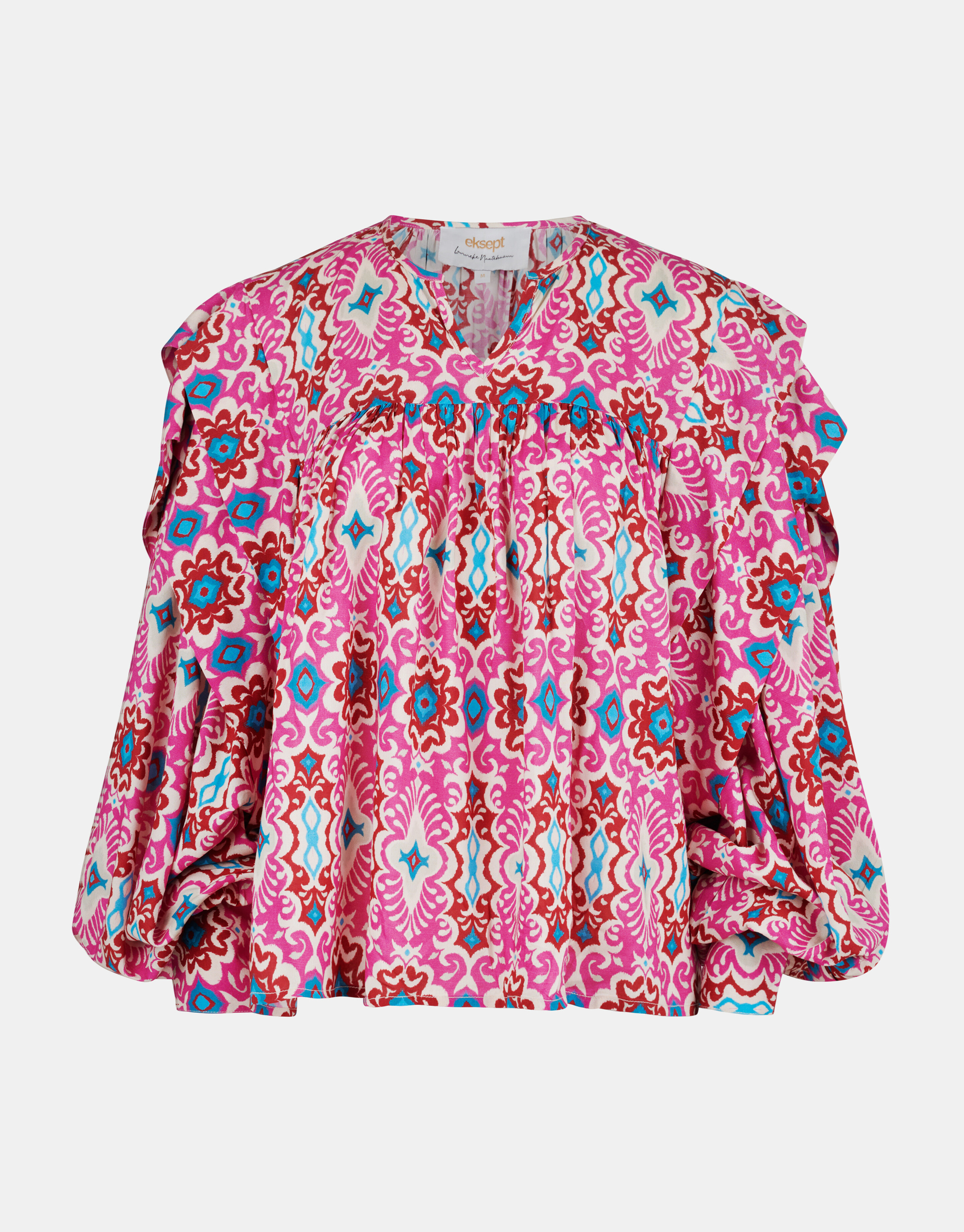 Printed Blouse EKSEPT