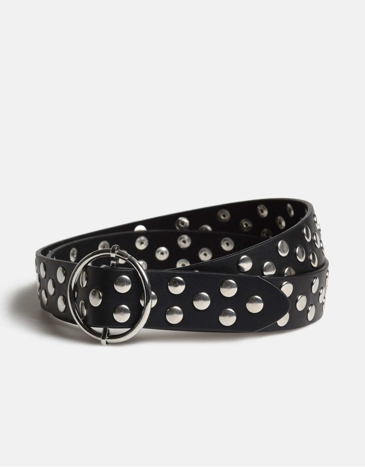 Round Stud Riem ACCESSOIRES SHOEBY