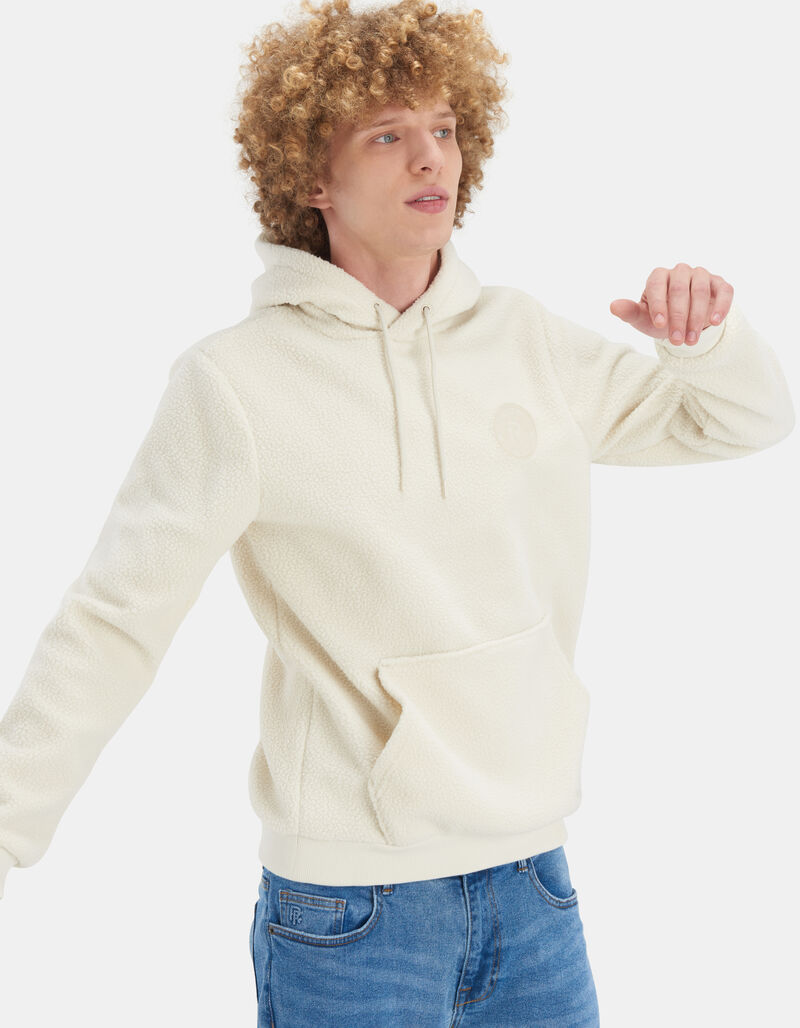 Teddy Hoodie
