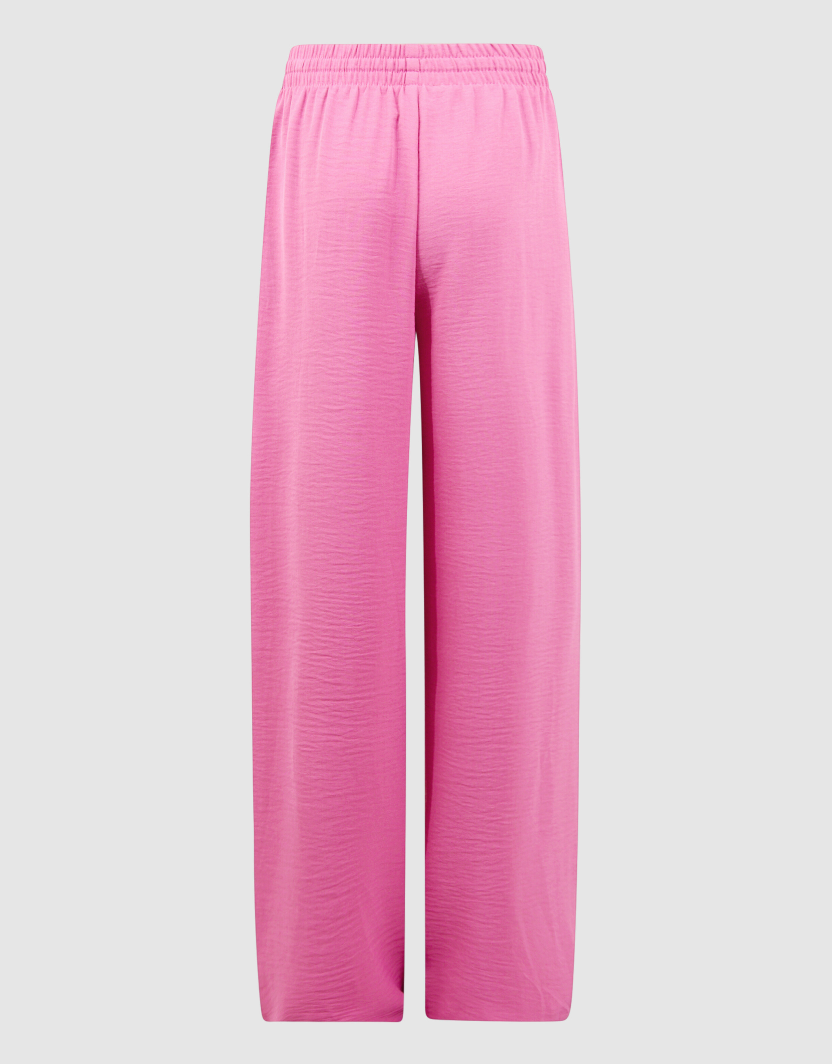 Piping Wide Leg Broek Lichtroze SHOEBY GIRLS